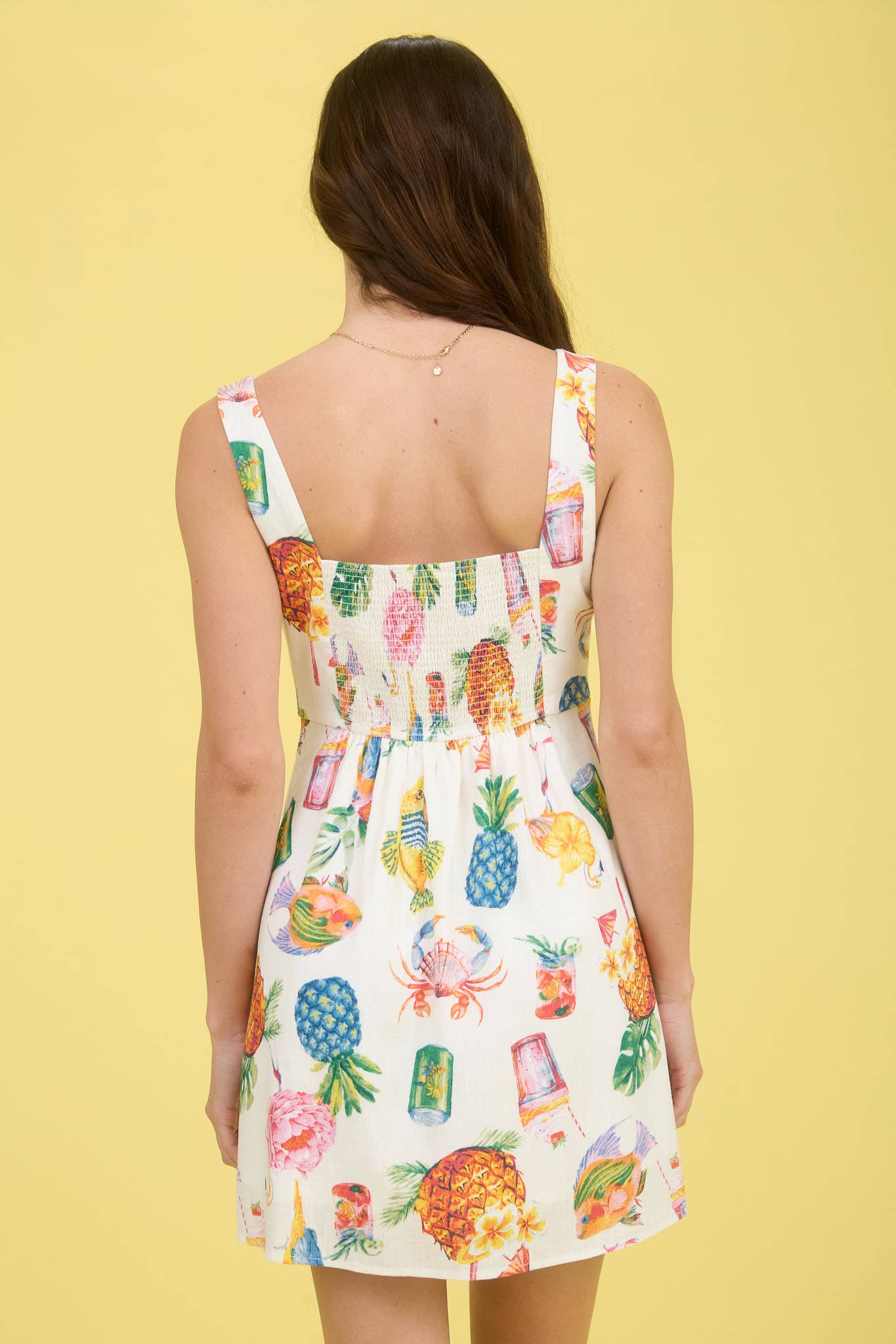 Anika dress FINAL SALE