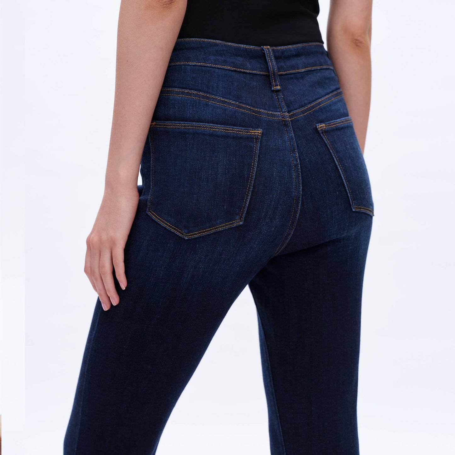 TORY FLARE JEANS