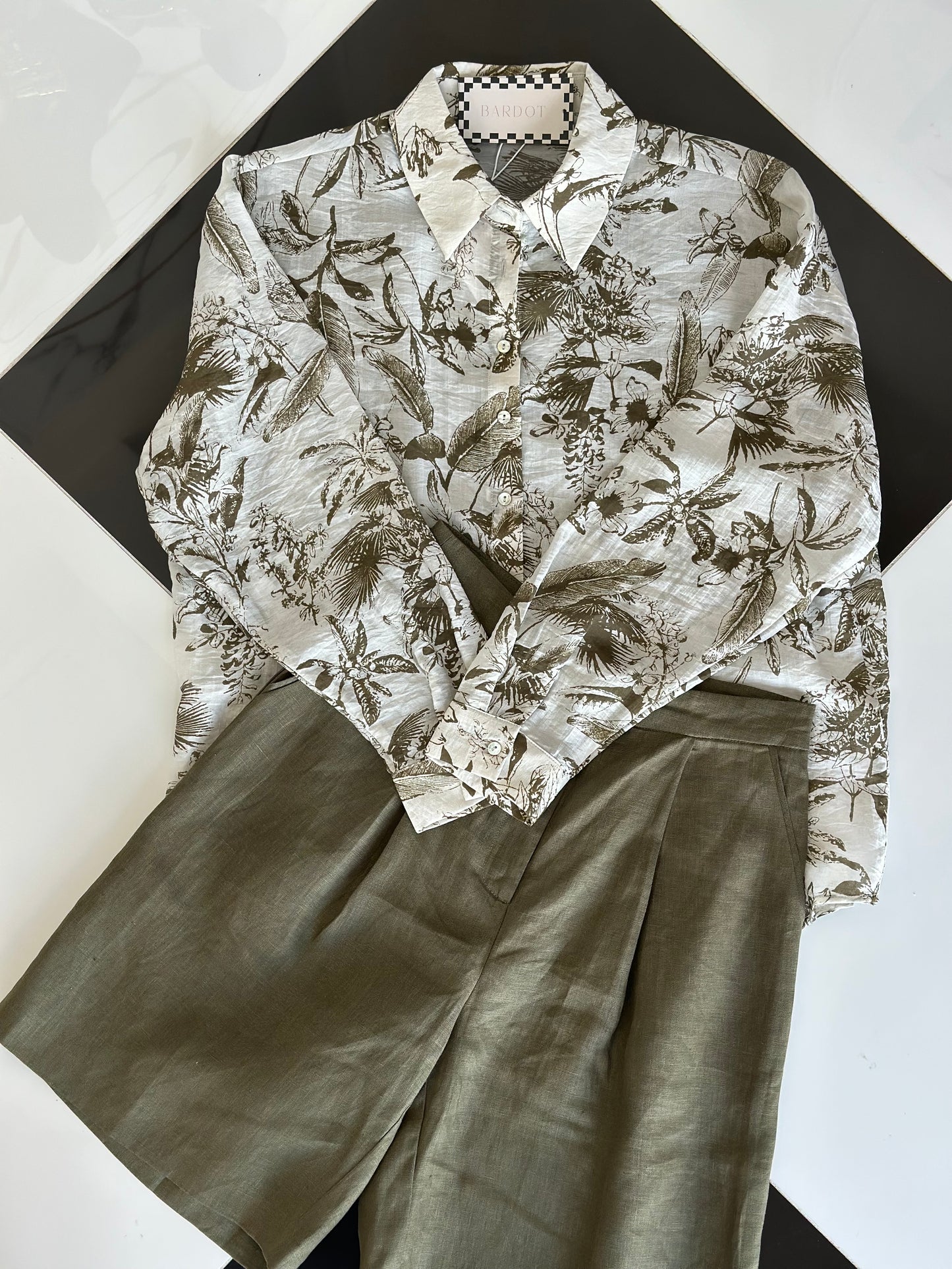 LANEY BERMUDA SHORT