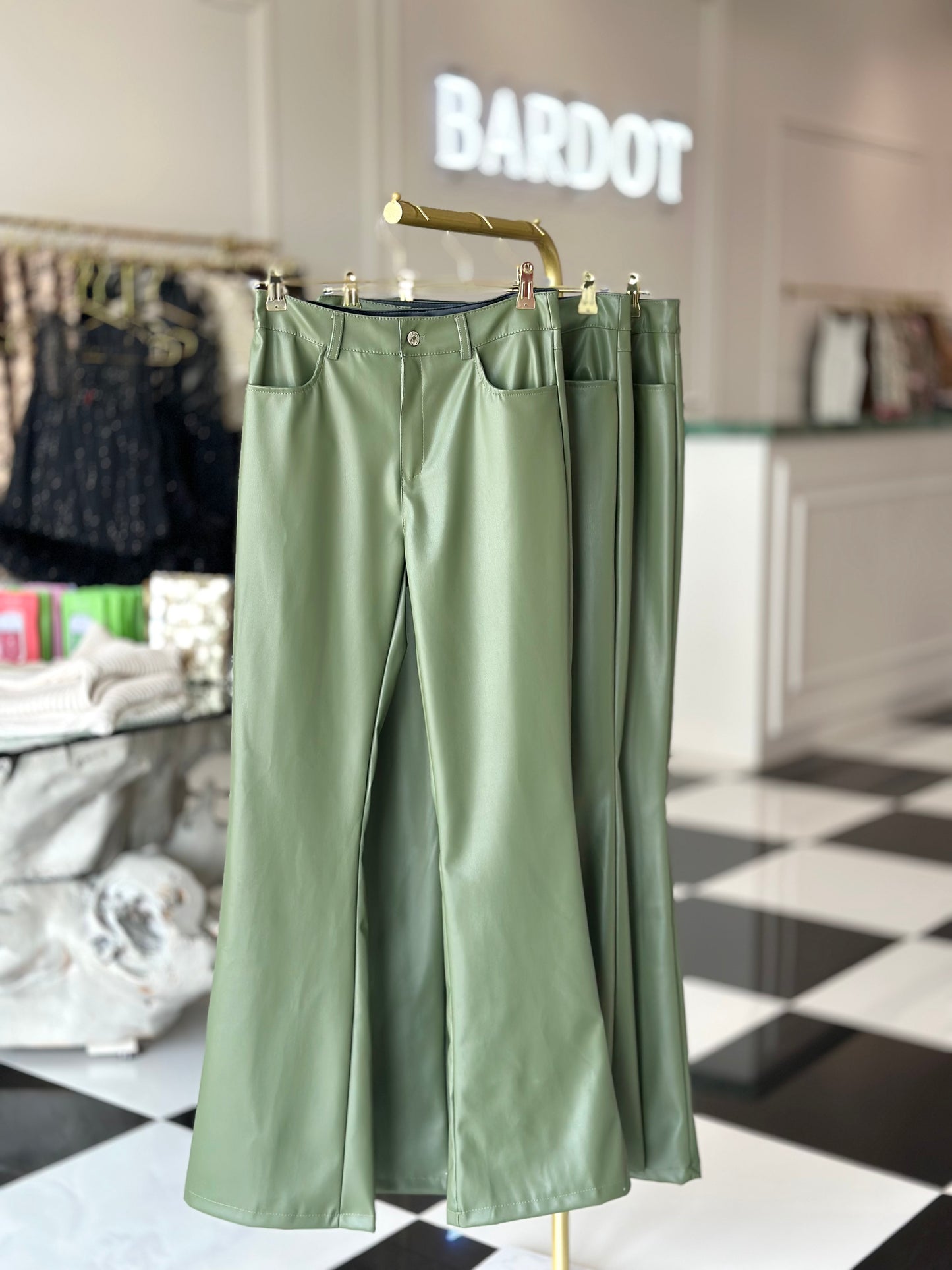 Clover pants