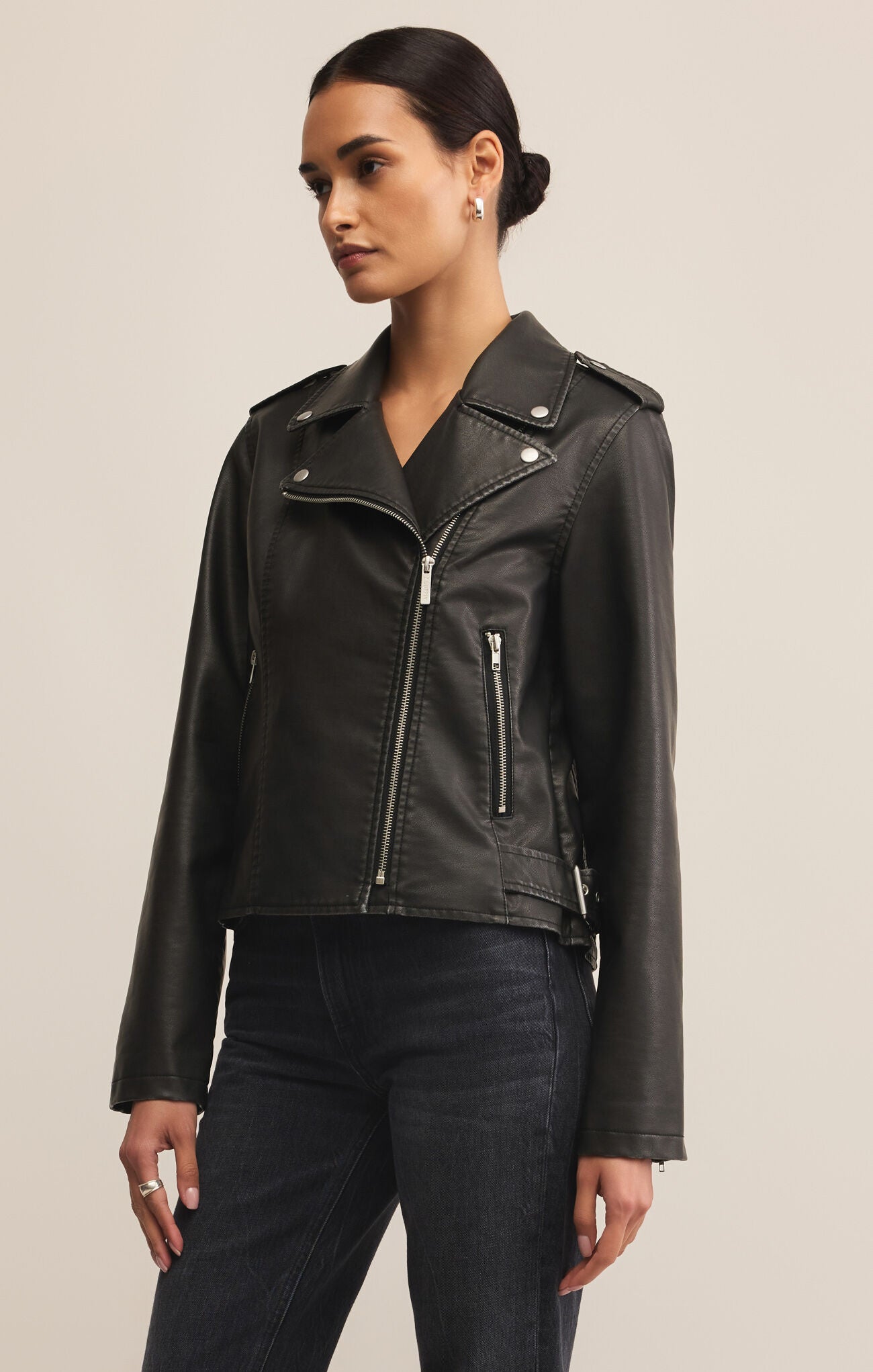 ALCHEMY MOTO JACKET