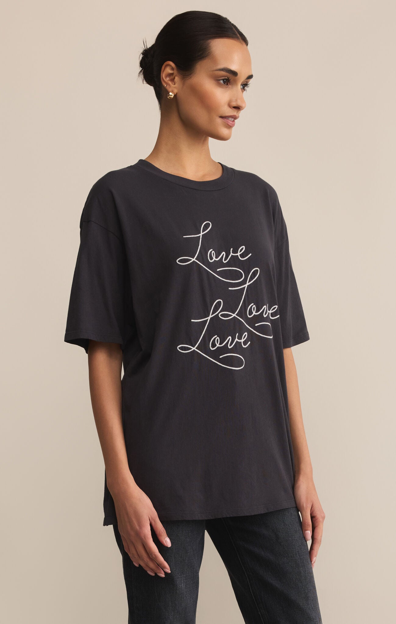 All the love city tee