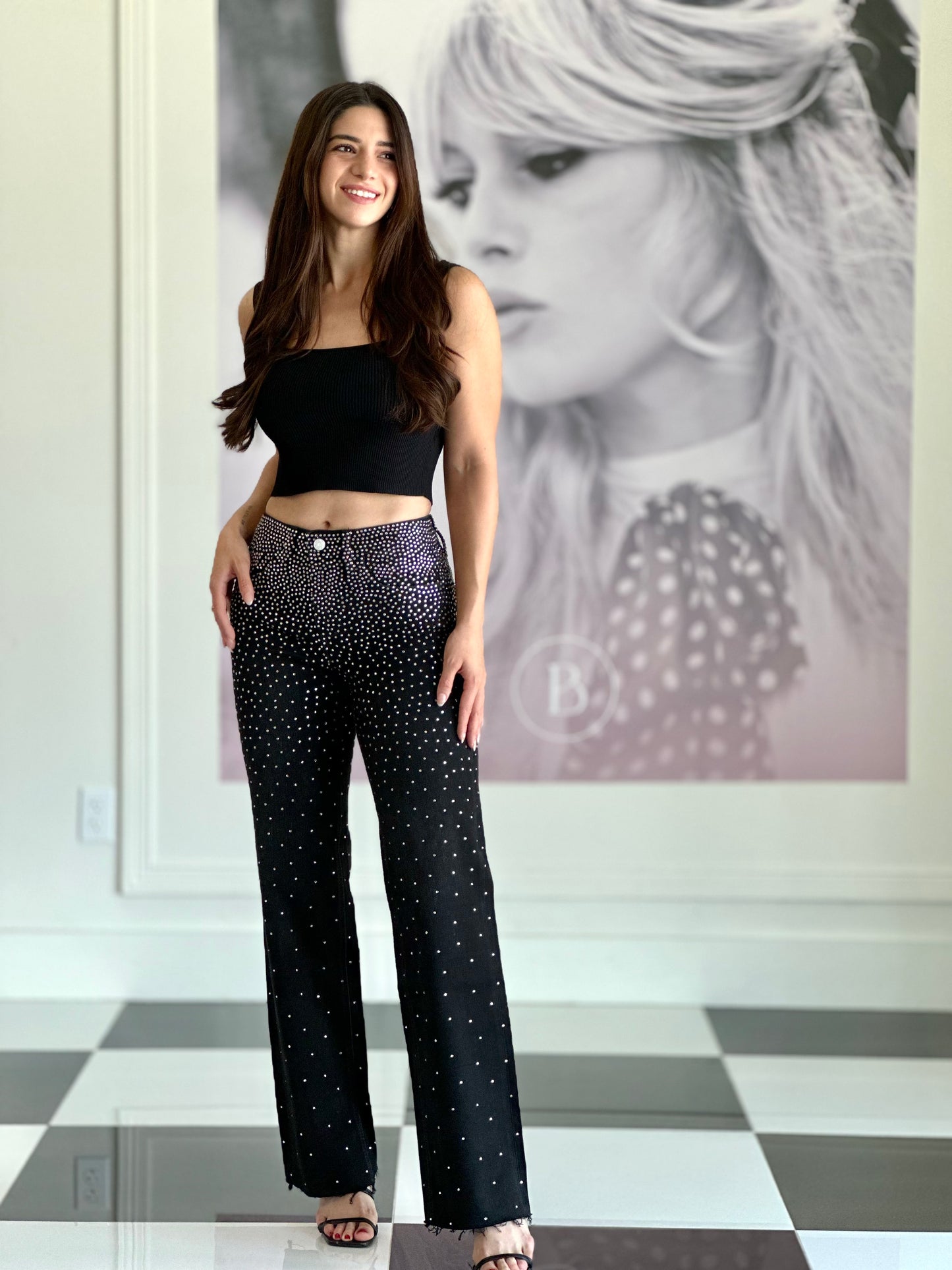 CHRISSY JEANS