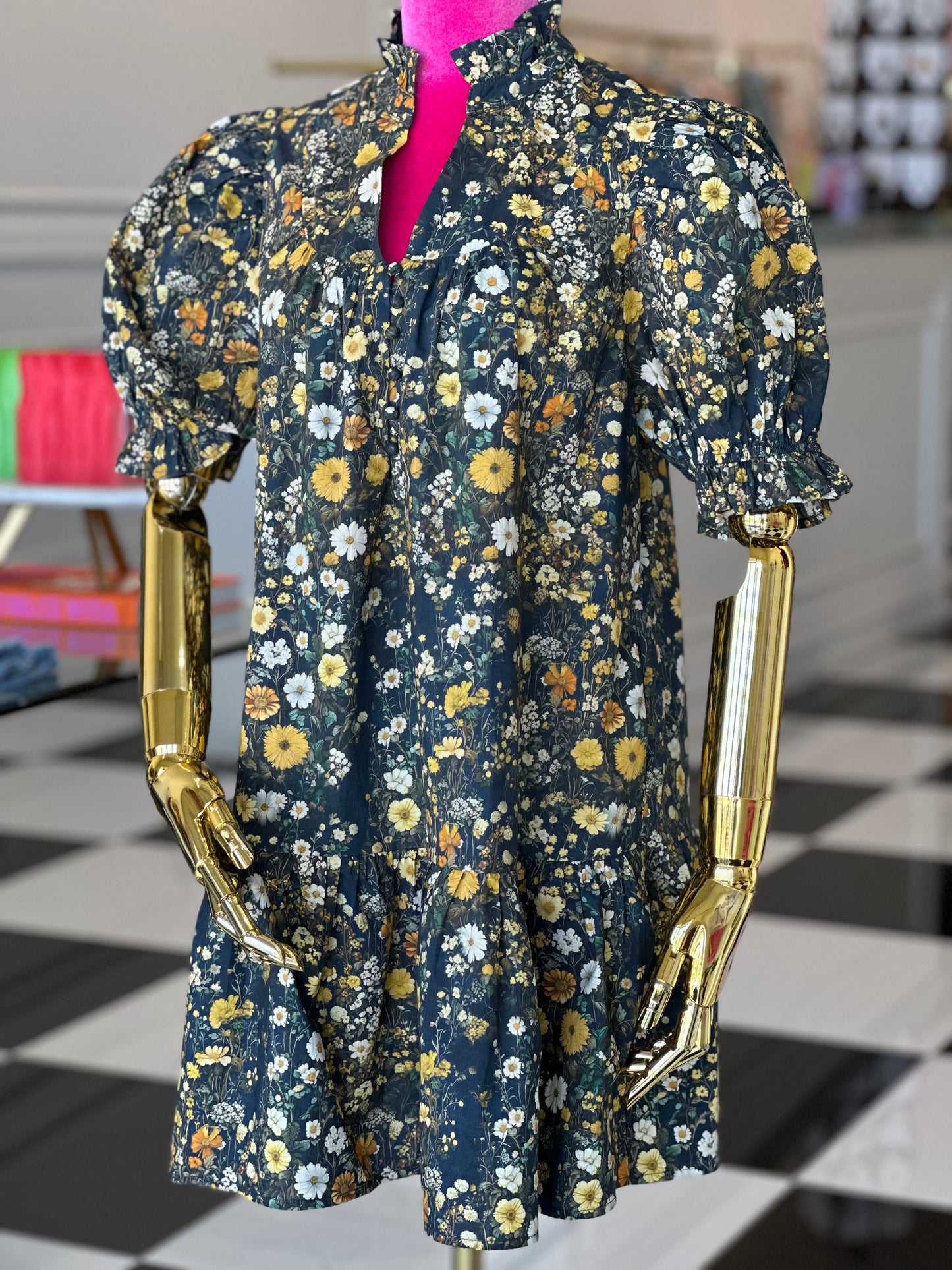 Leah dress