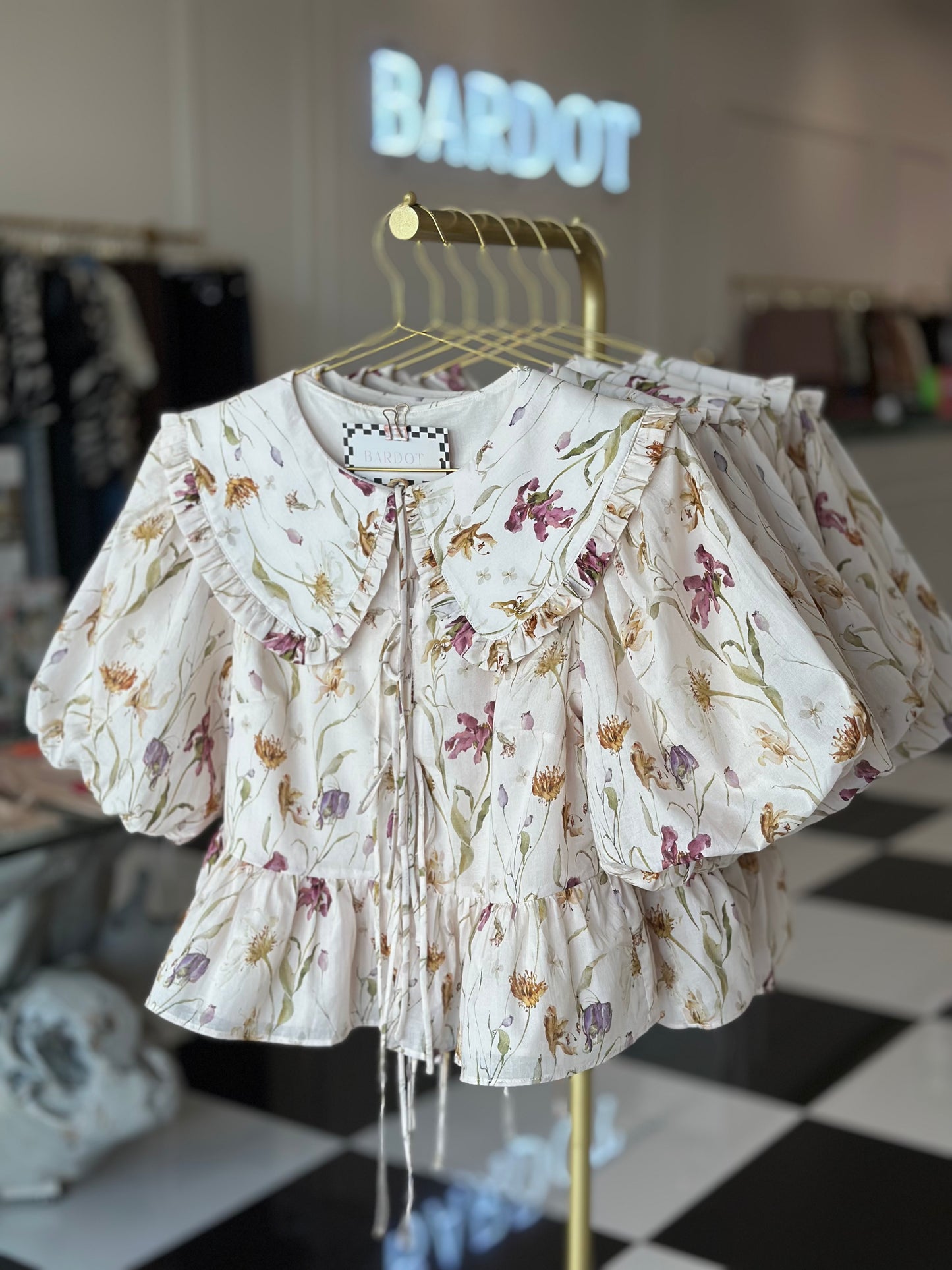 FLORENCE TOP