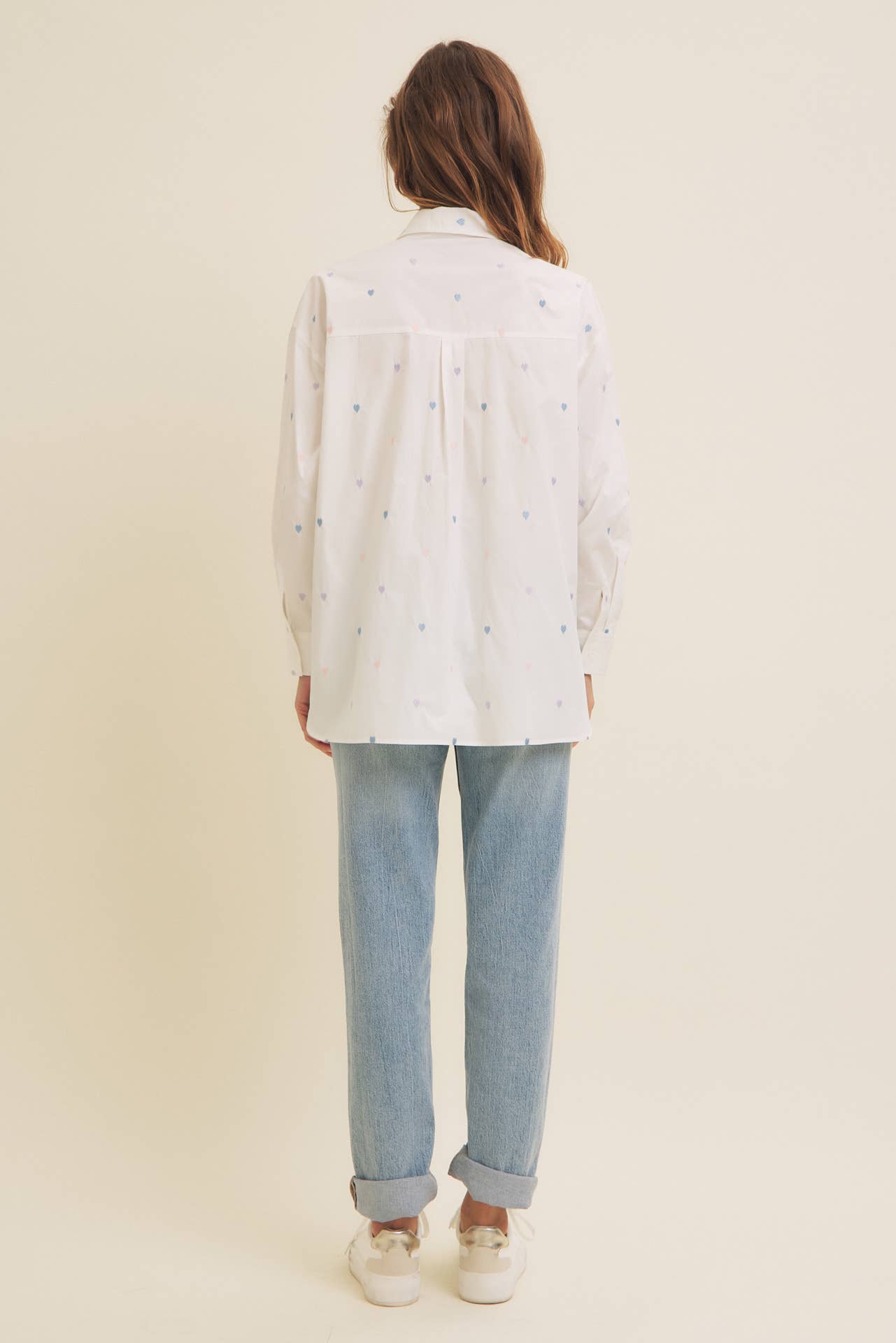 FULL OF HEARTS SHIRT
