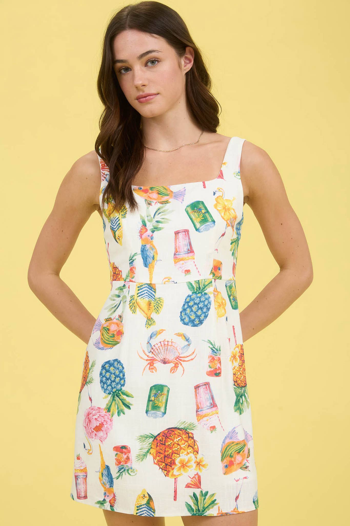 Anika dress FINAL SALE