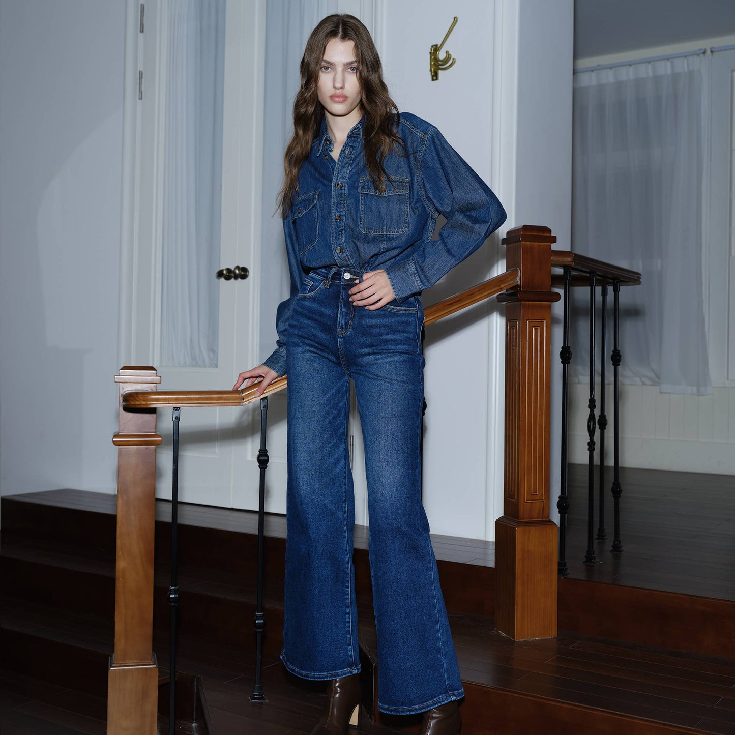 Marie denim