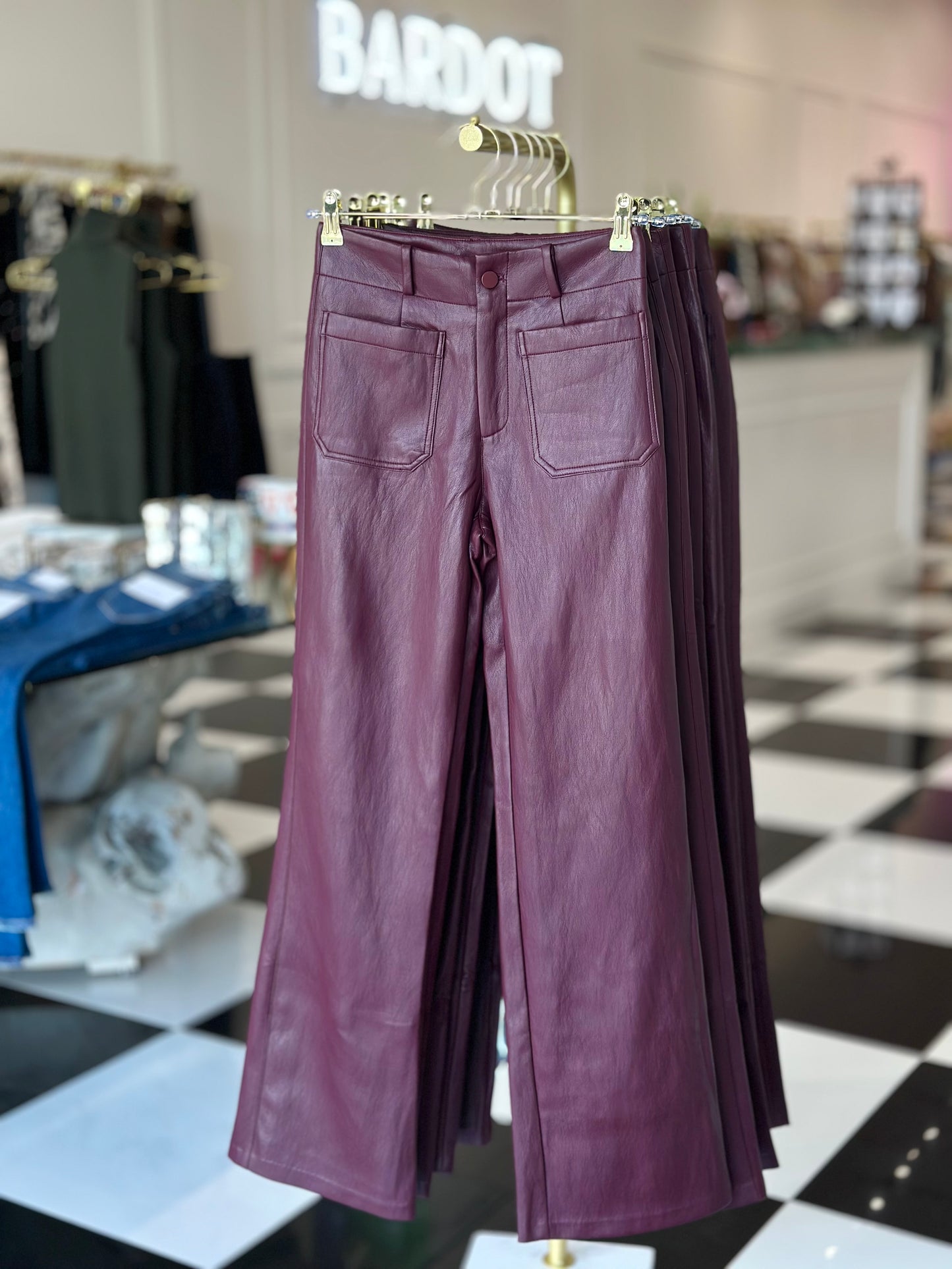 Reeve pant