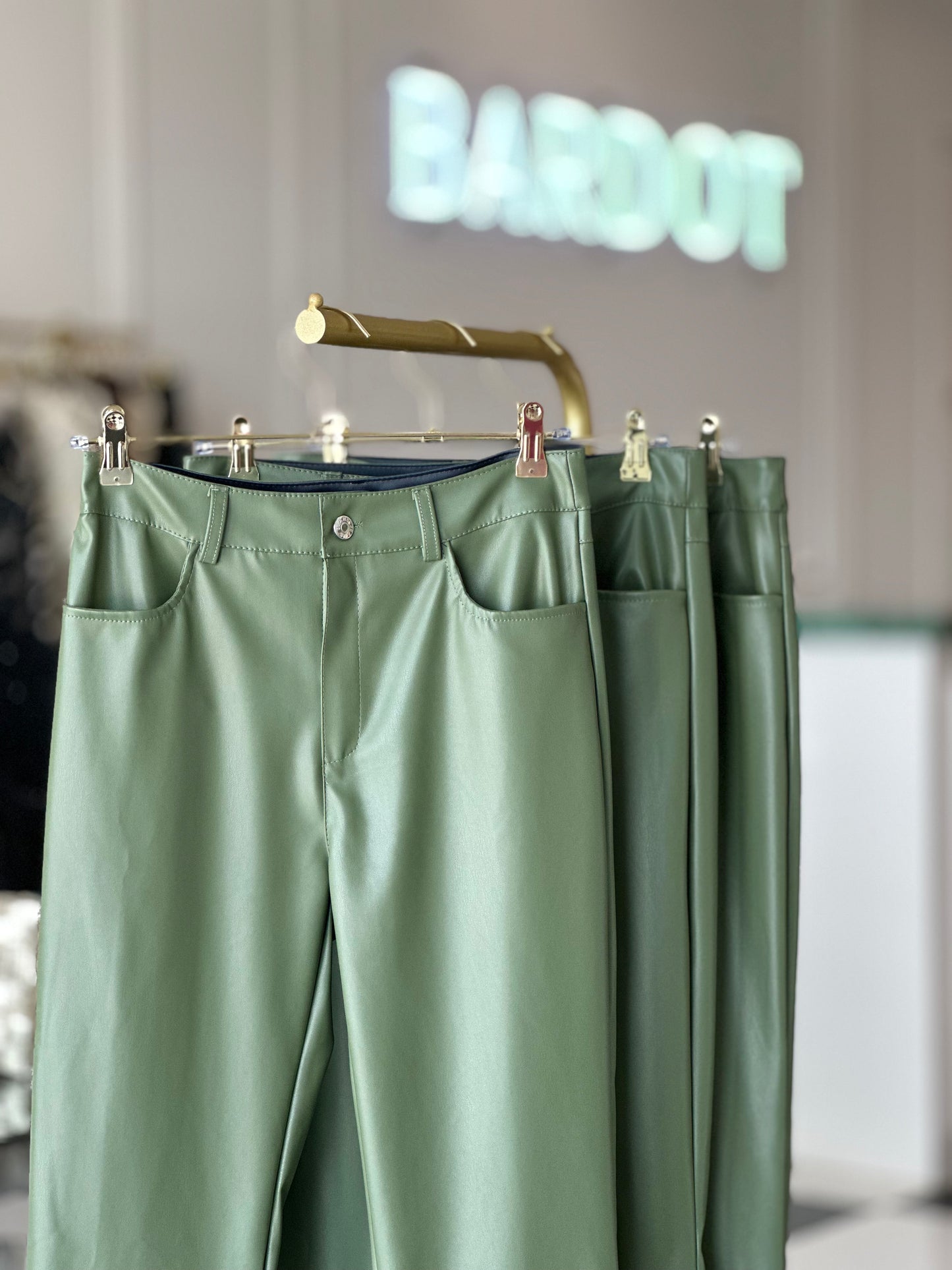 Clover pants
