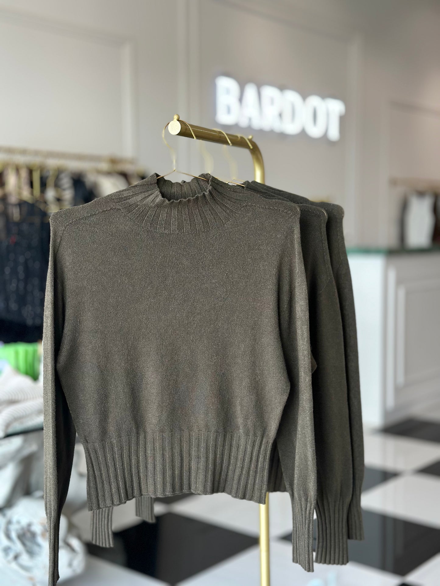 Eden knit sweater