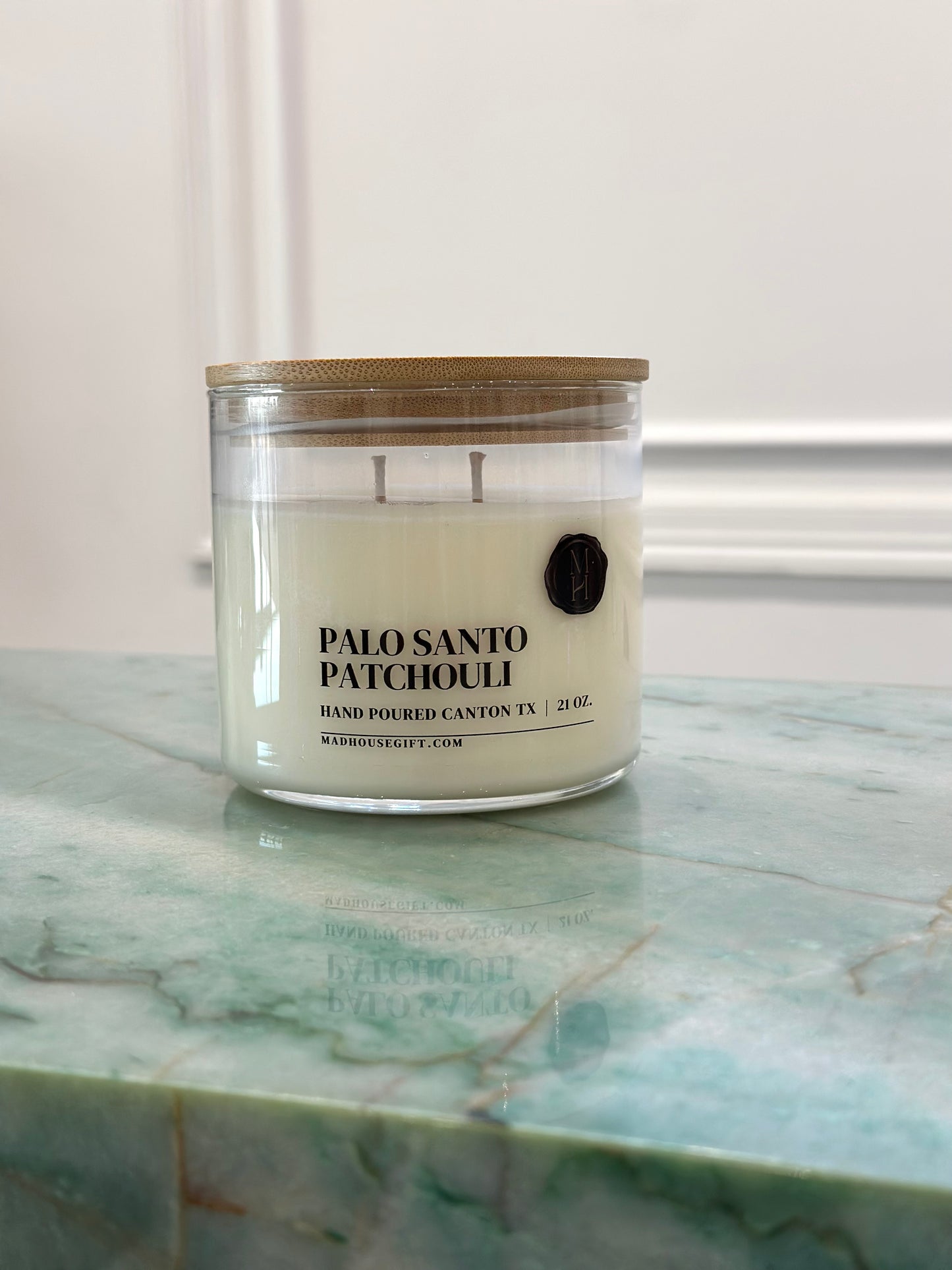 Palo Santo Patchouli 21 oz