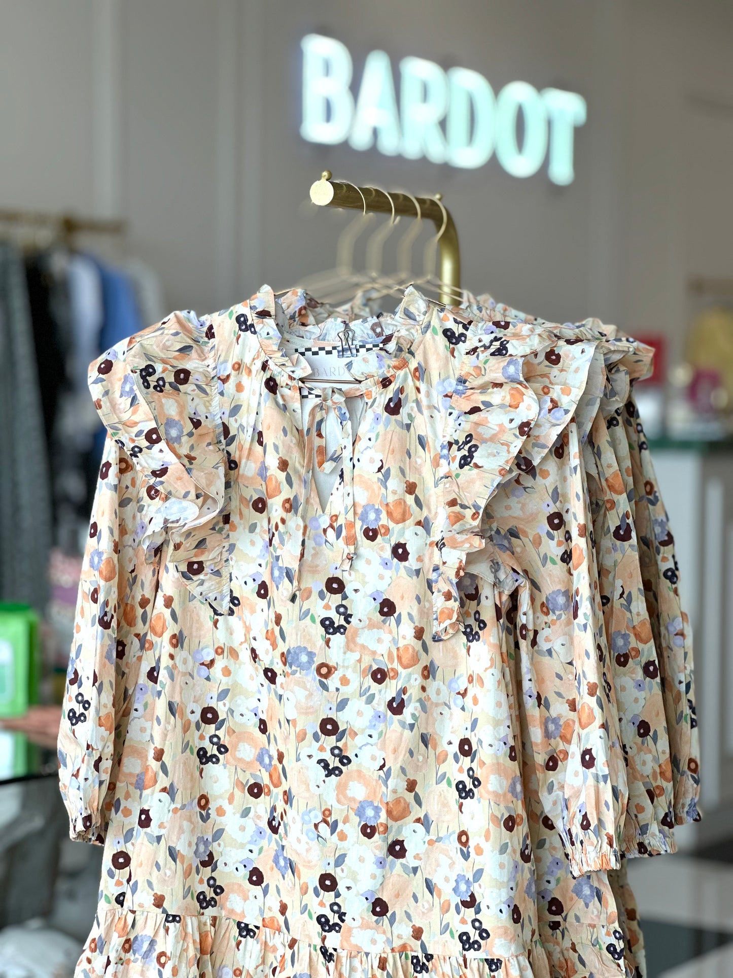 Annie dress