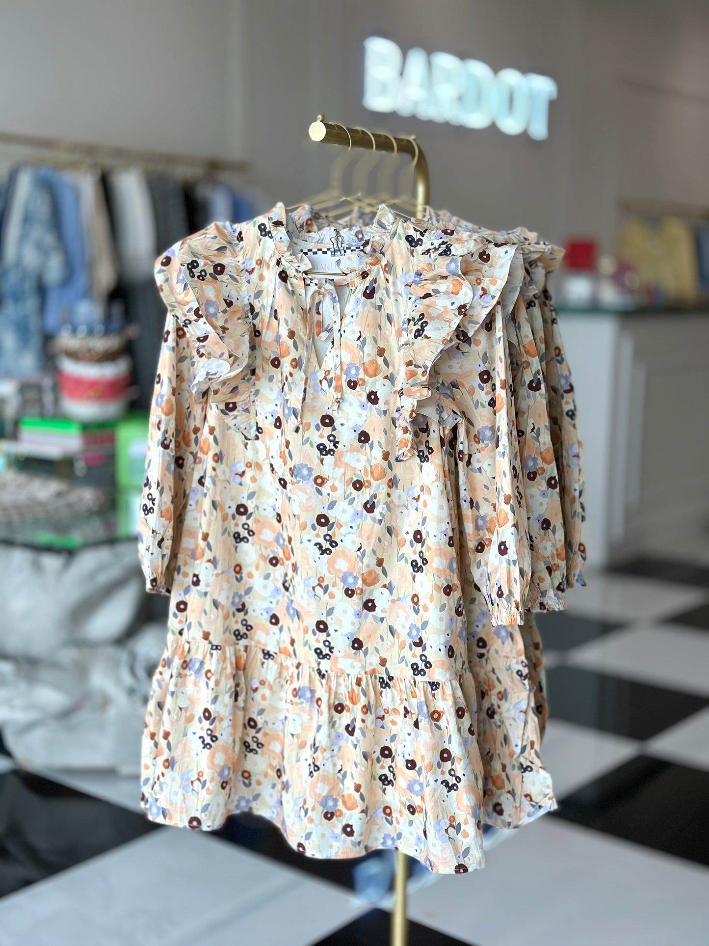 Annie dress