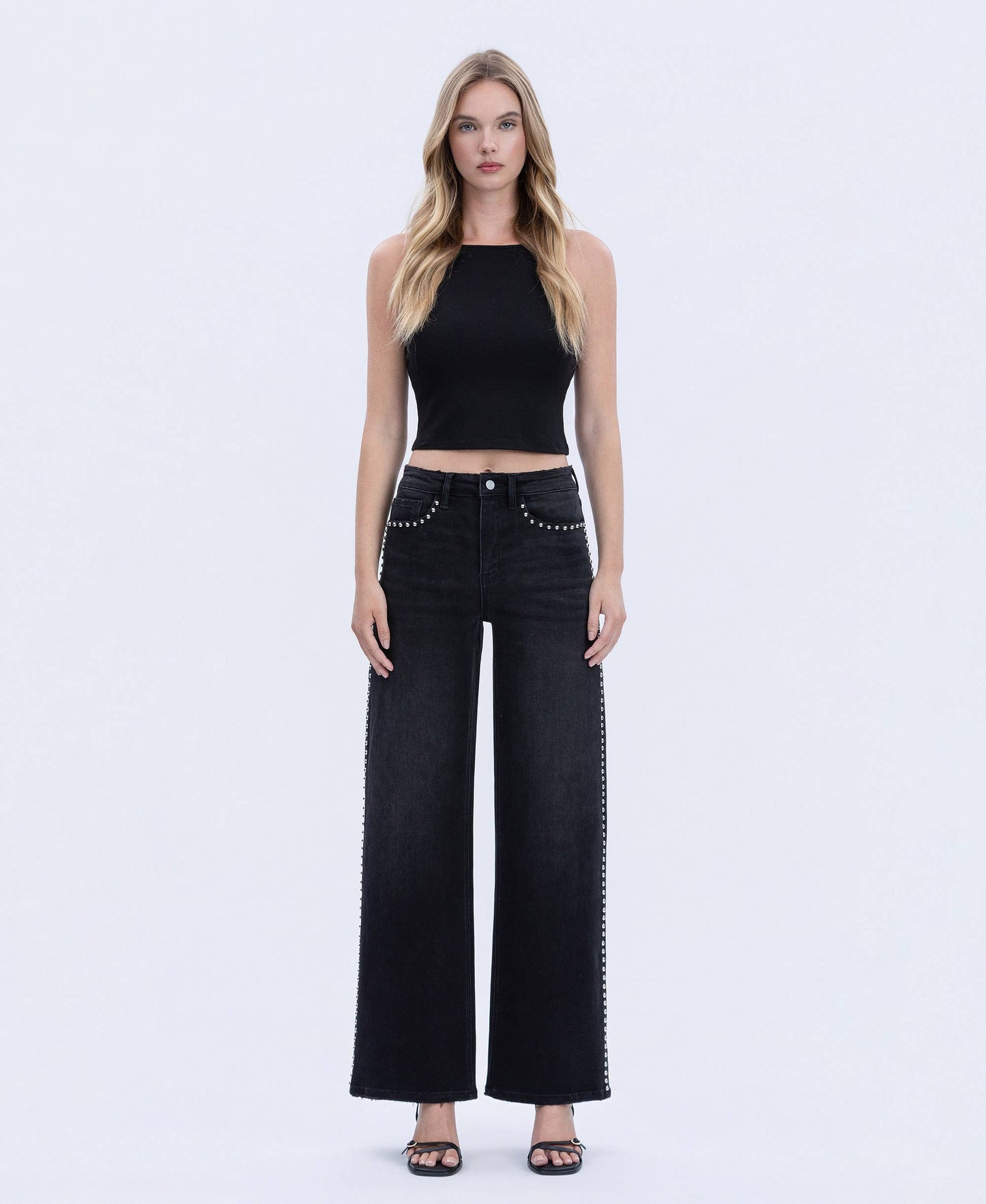 Olivia wide leg