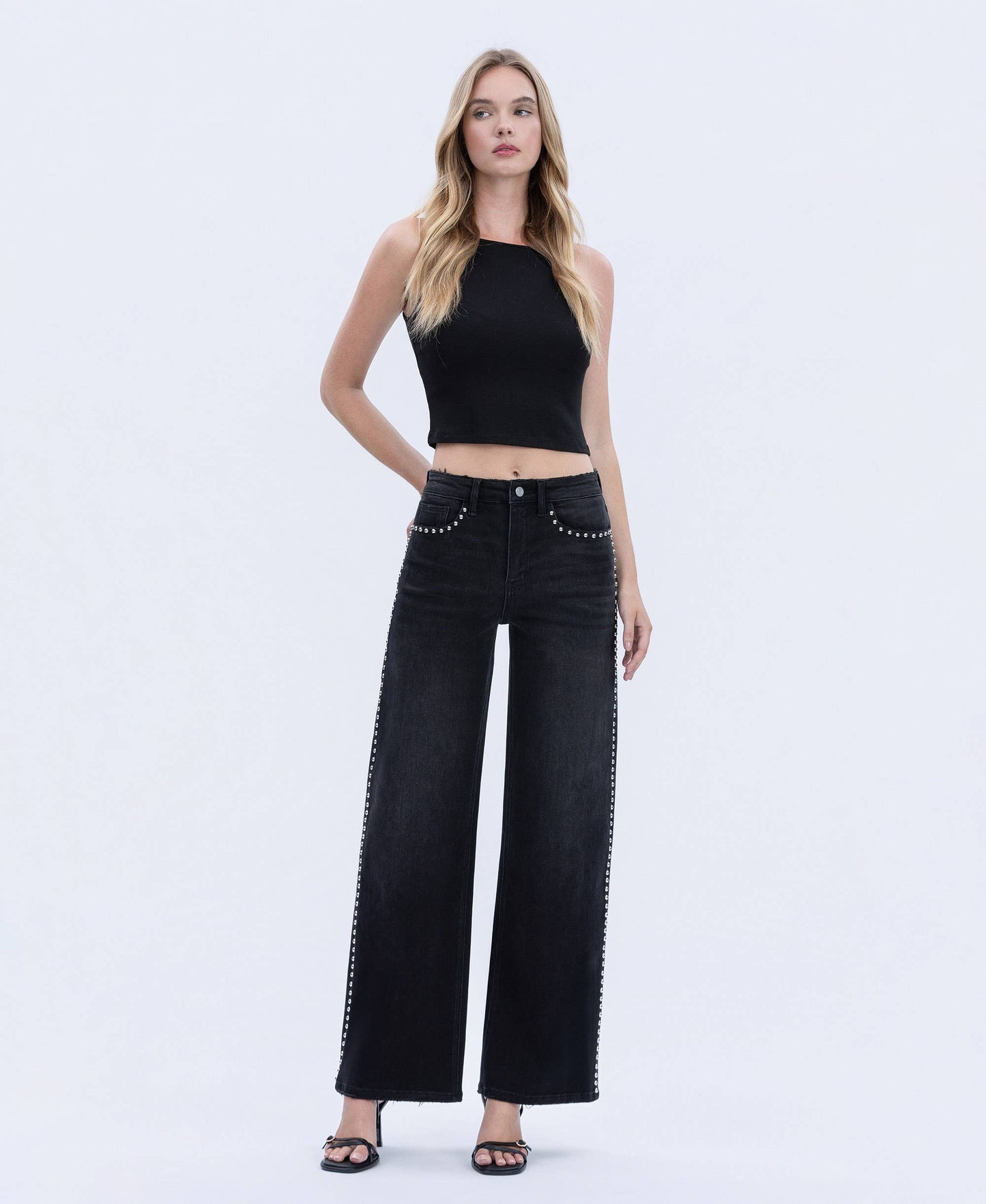 Olivia wide leg