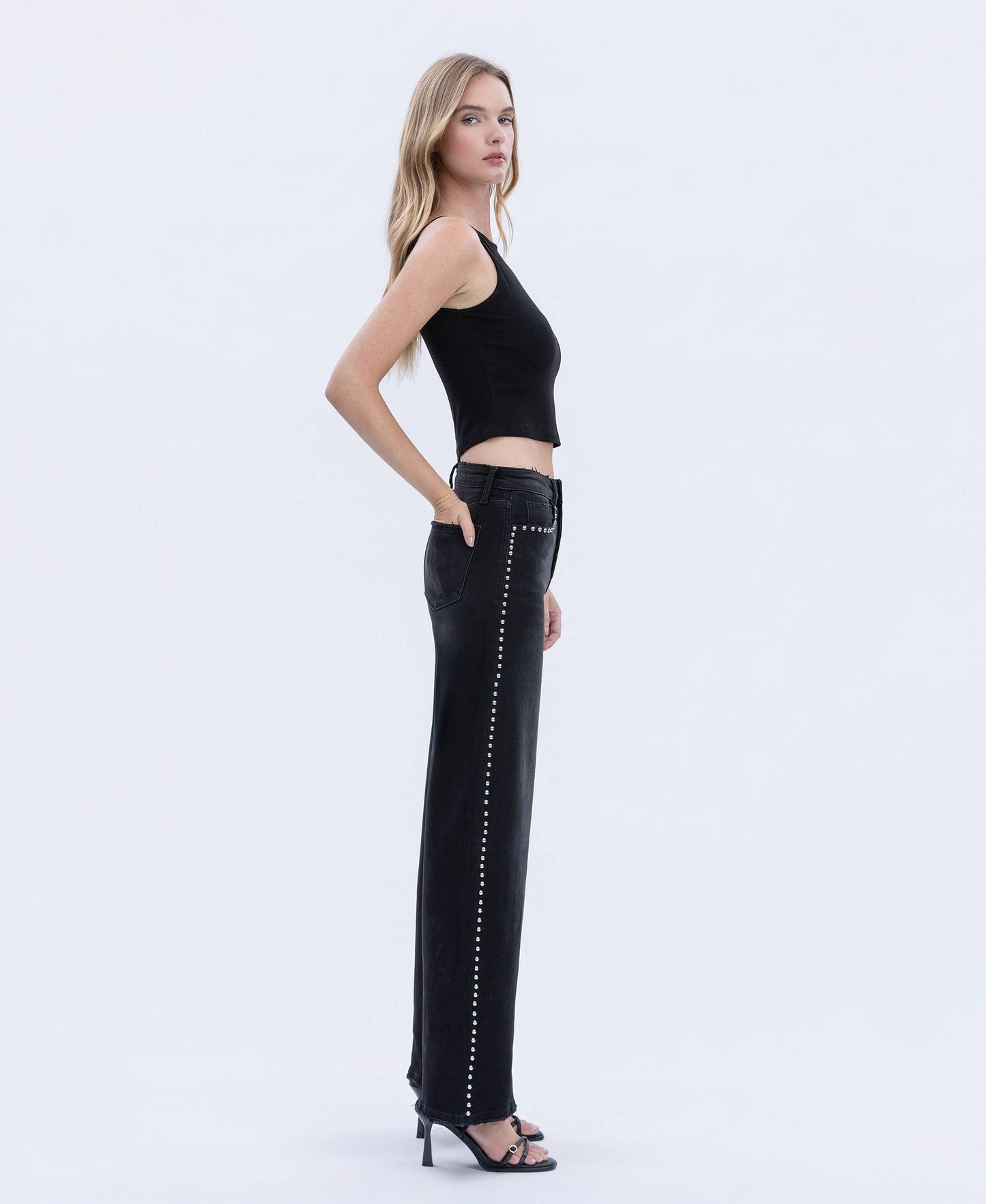 Olivia wide leg