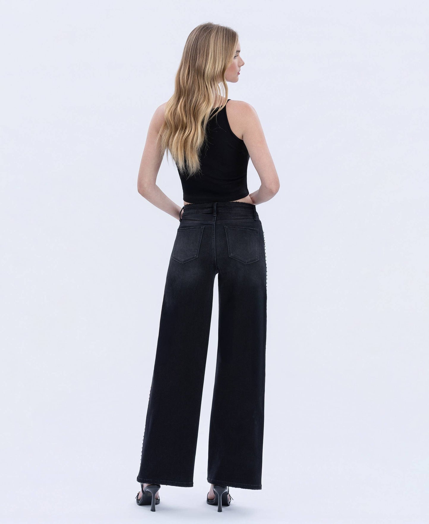 Olivia wide leg
