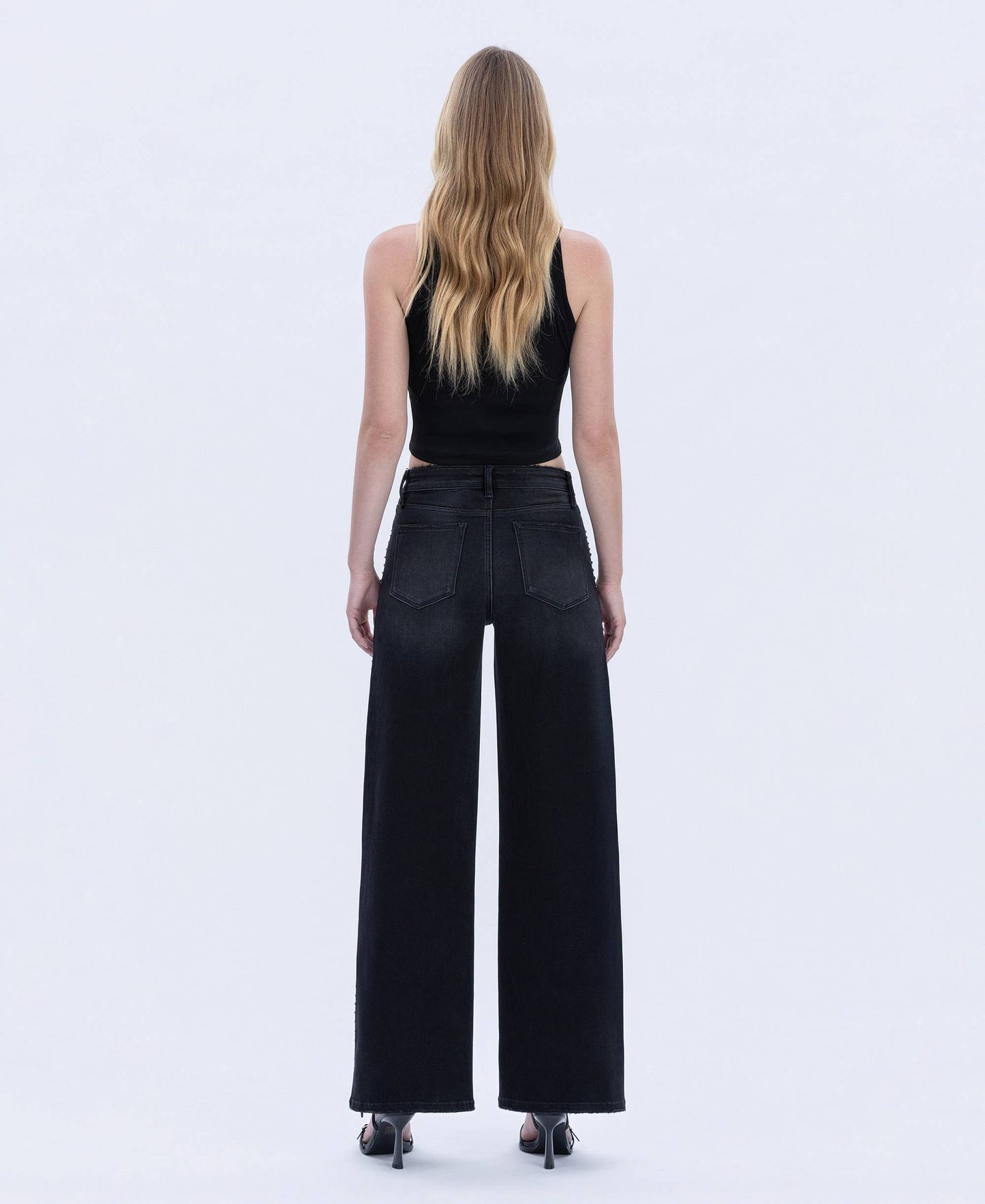 Olivia wide leg