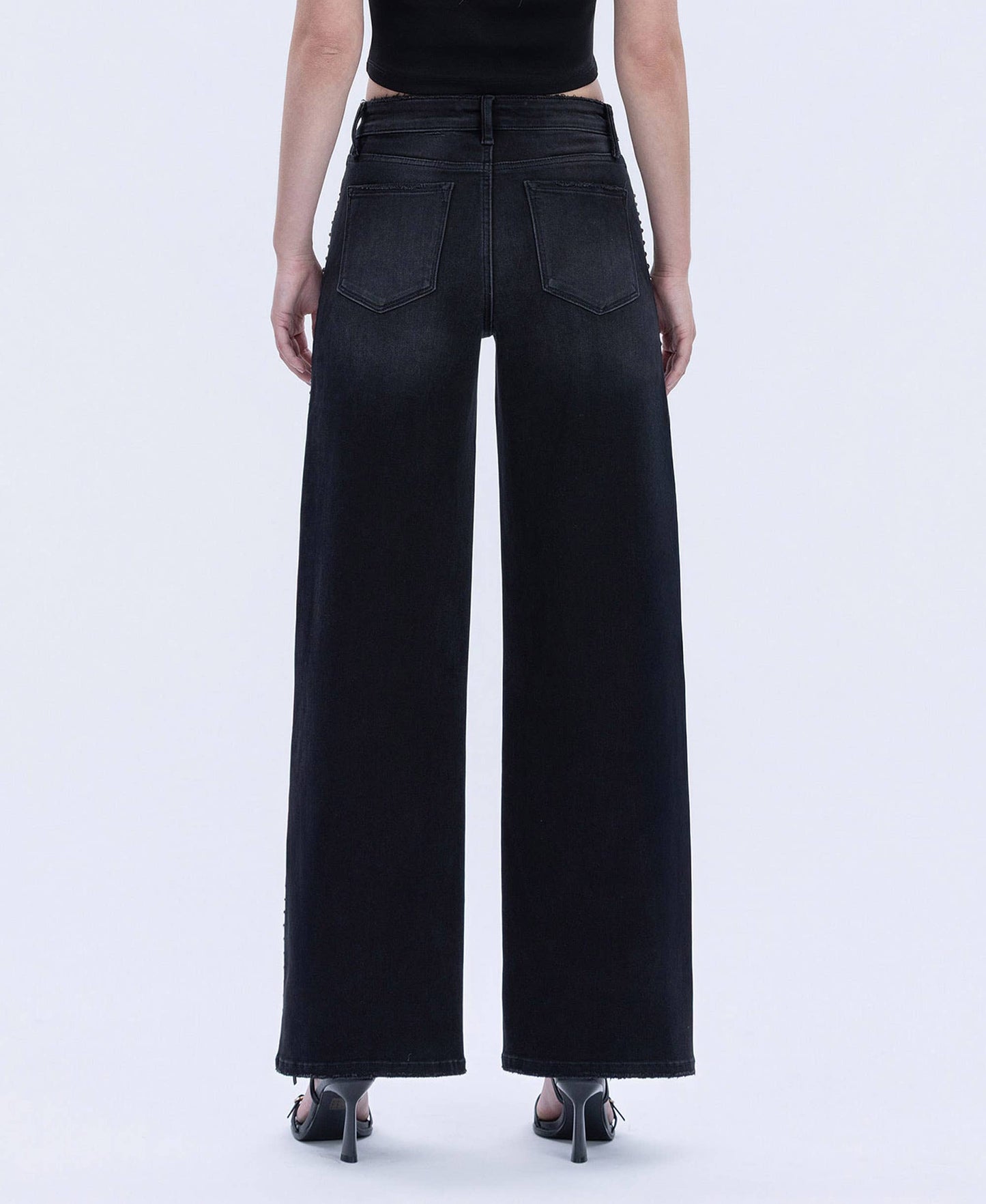 Olivia wide leg