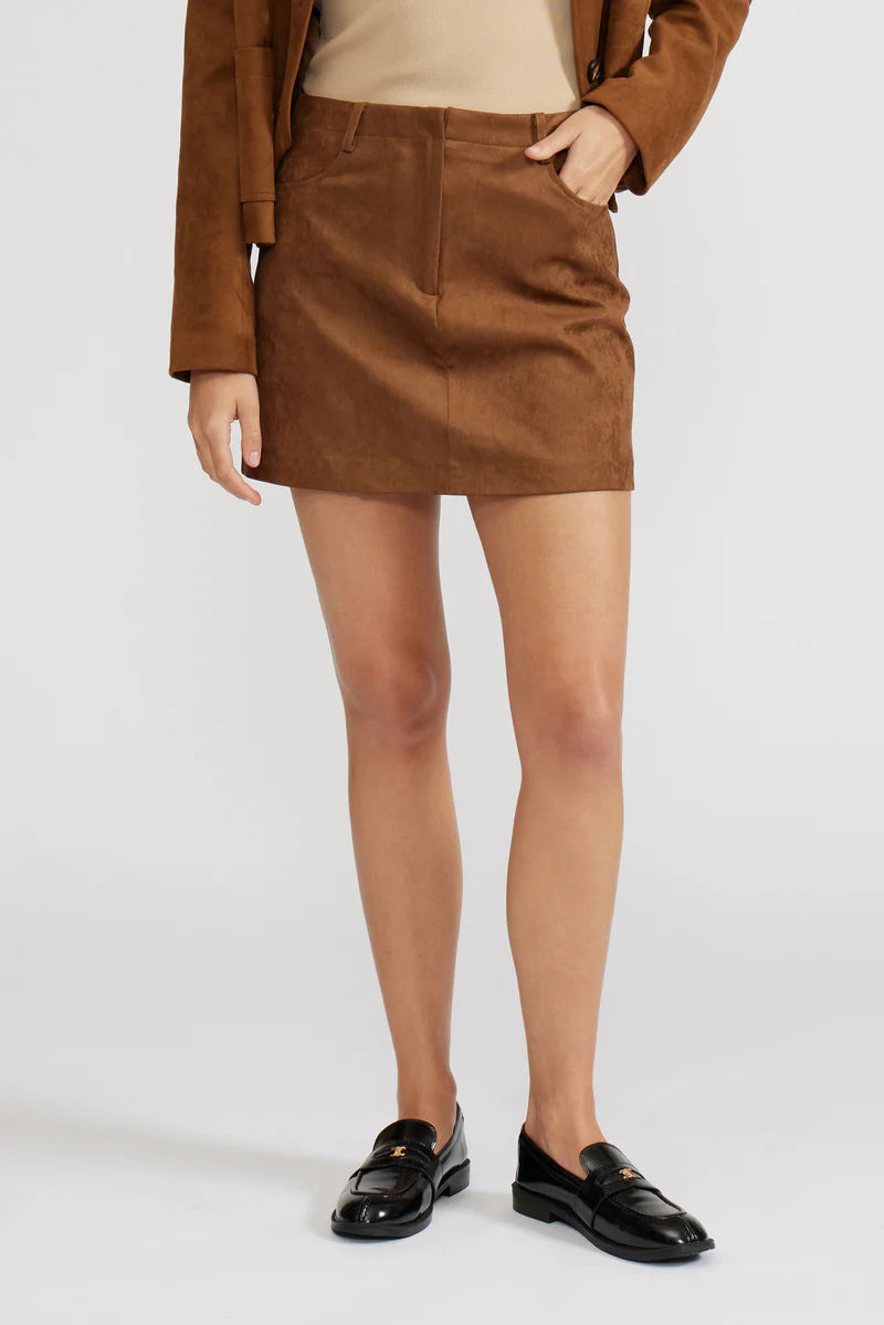 DARRY MINI SKIRT
