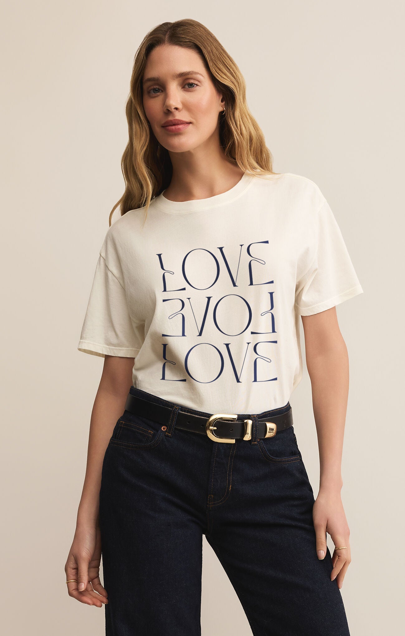 LOVE BOYFRIEND TEE