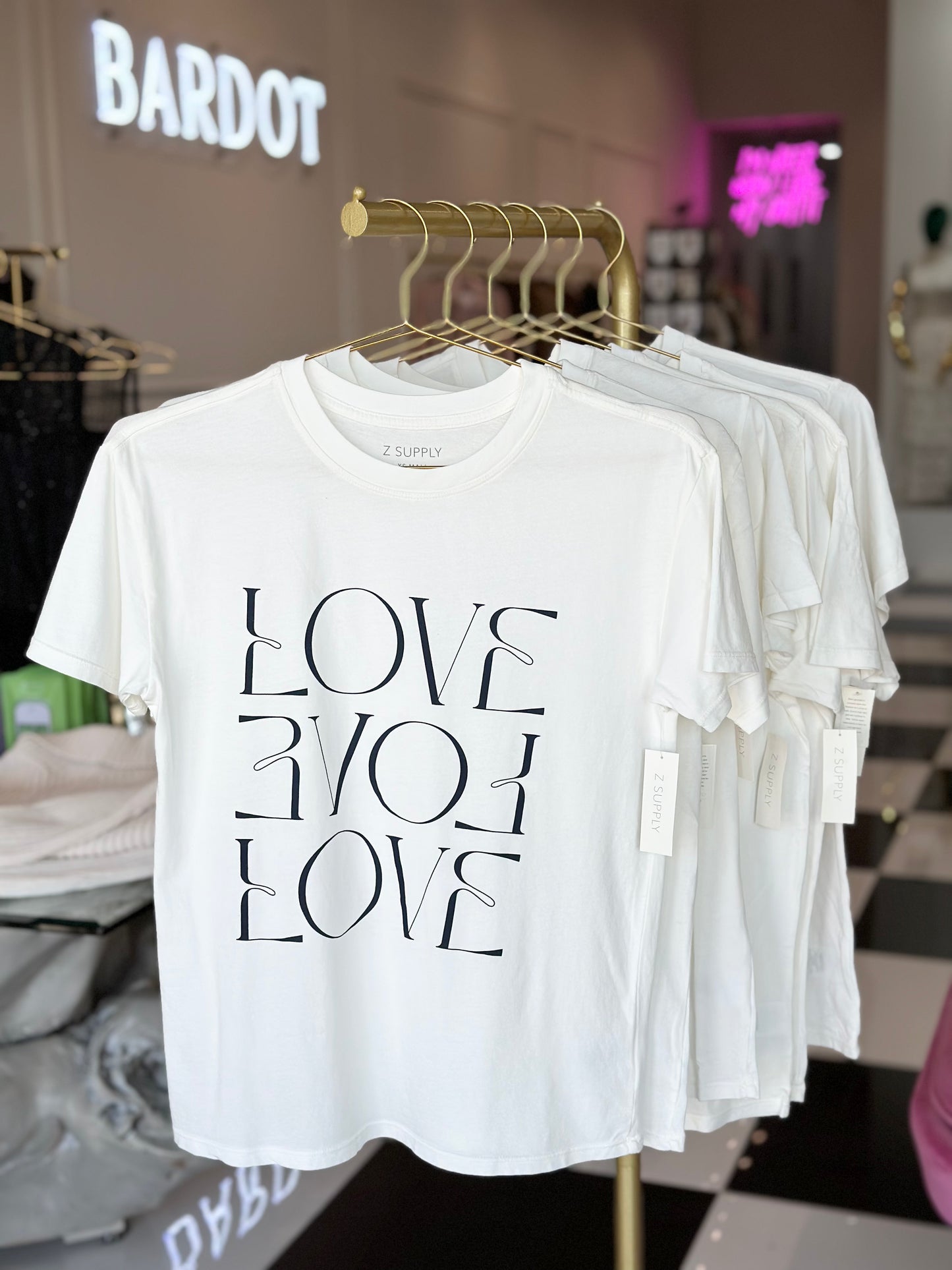 LOVE BOYFRIEND TEE