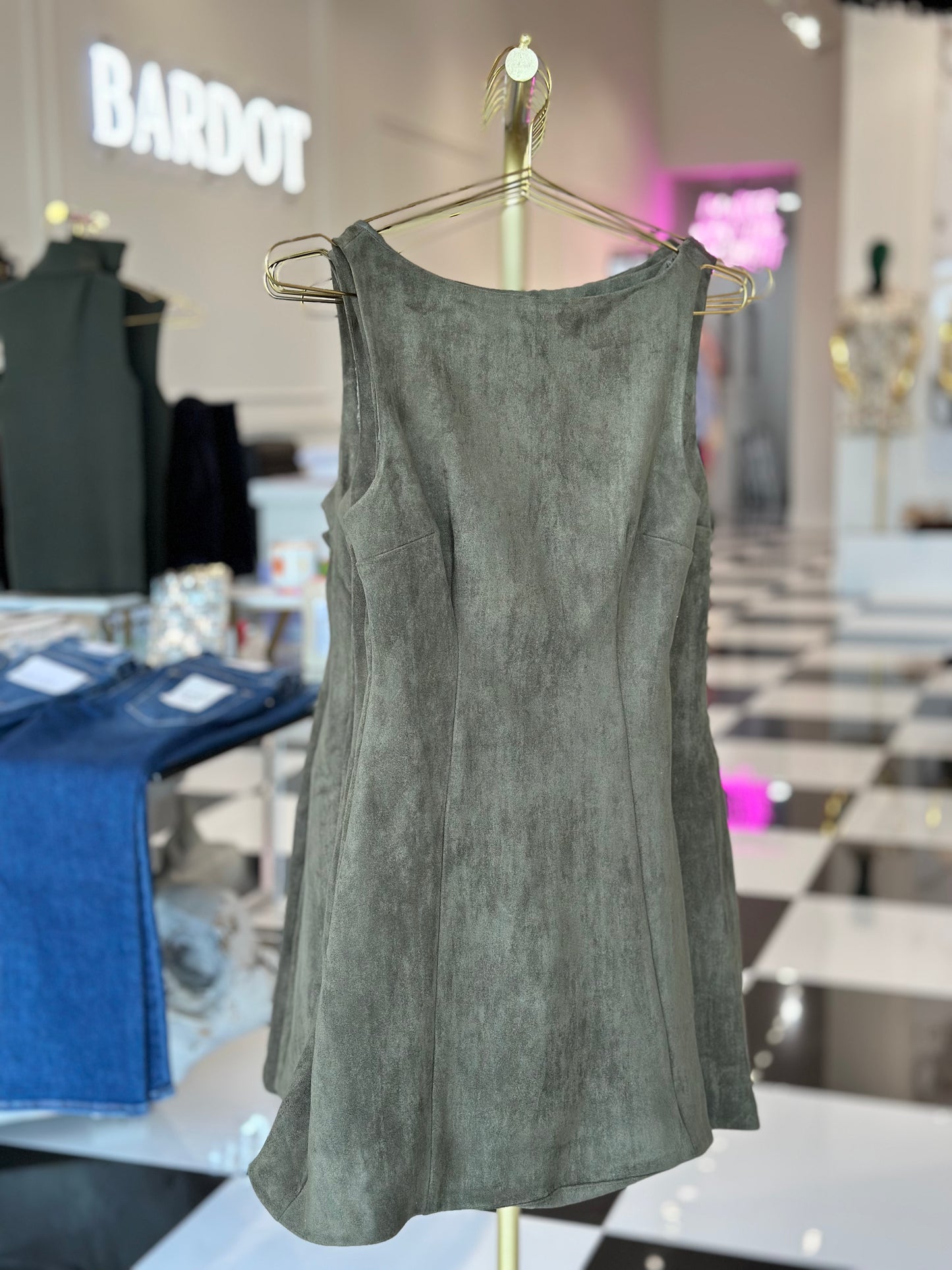 Louisa dress