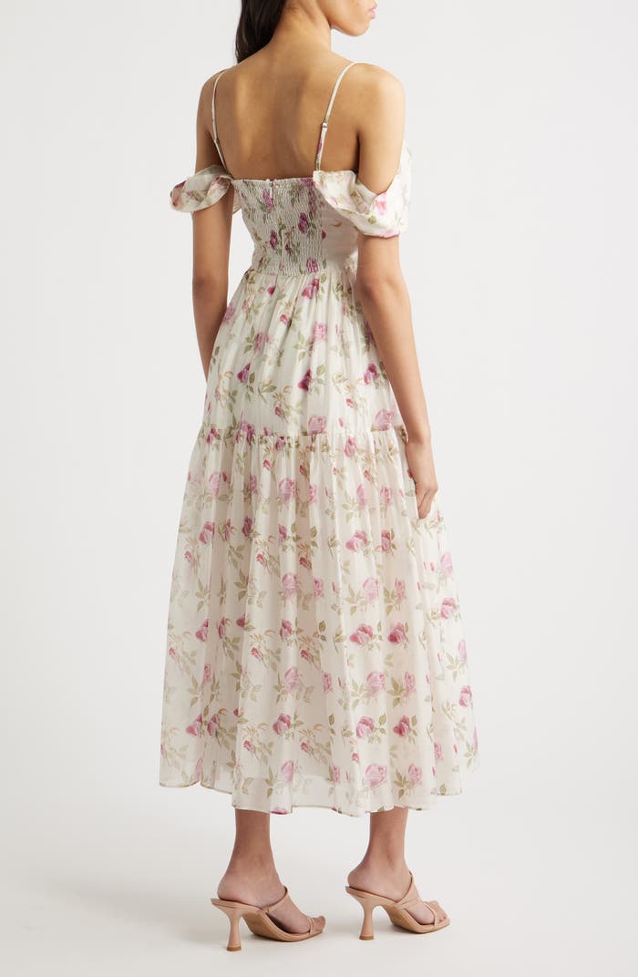 Catarina off shoulder dress FINAL SALE