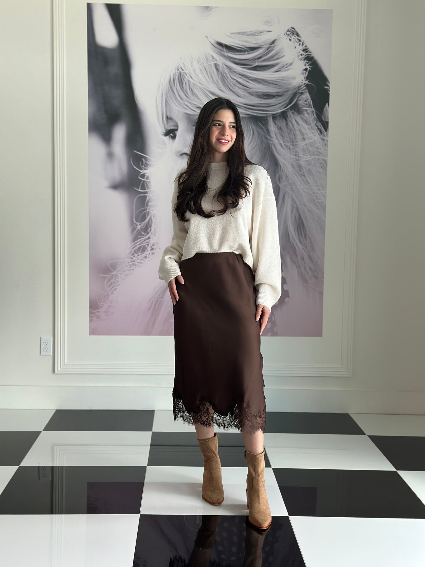 Mackenzie Pencil Skirt