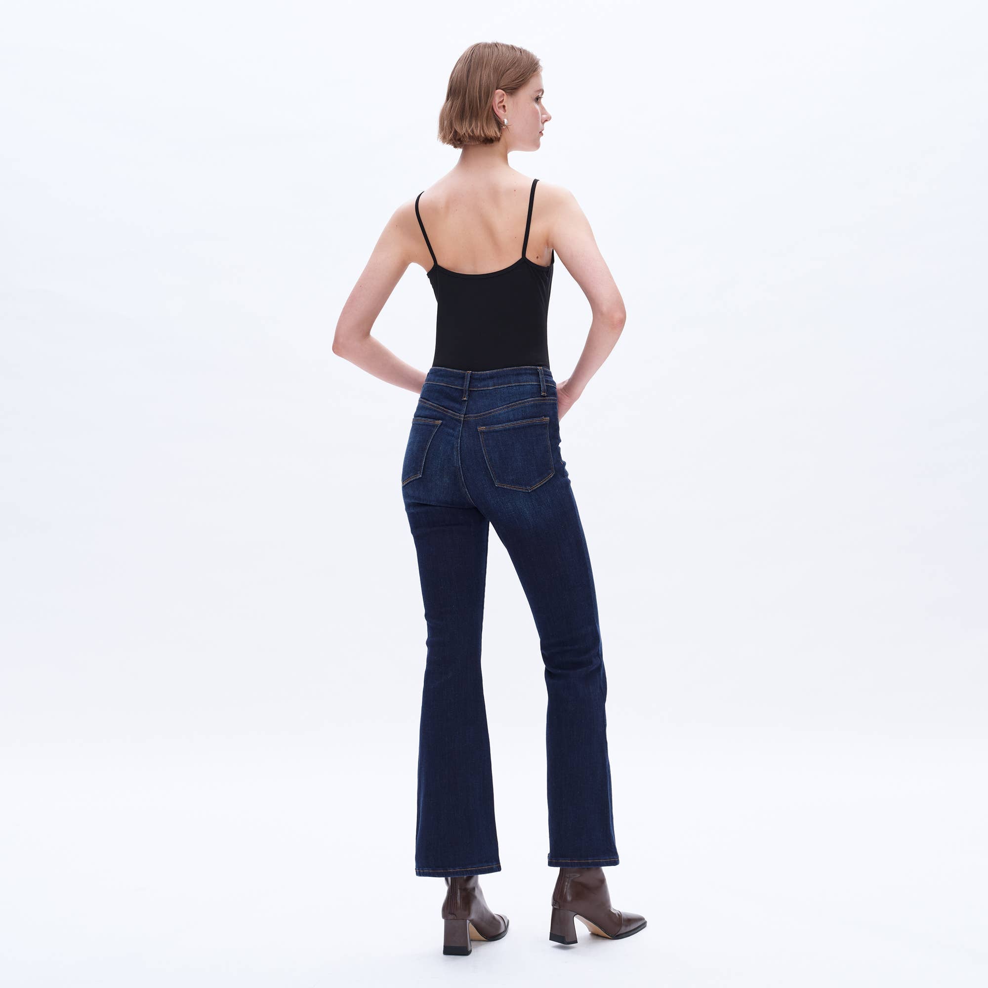 TORY FLARE JEANS