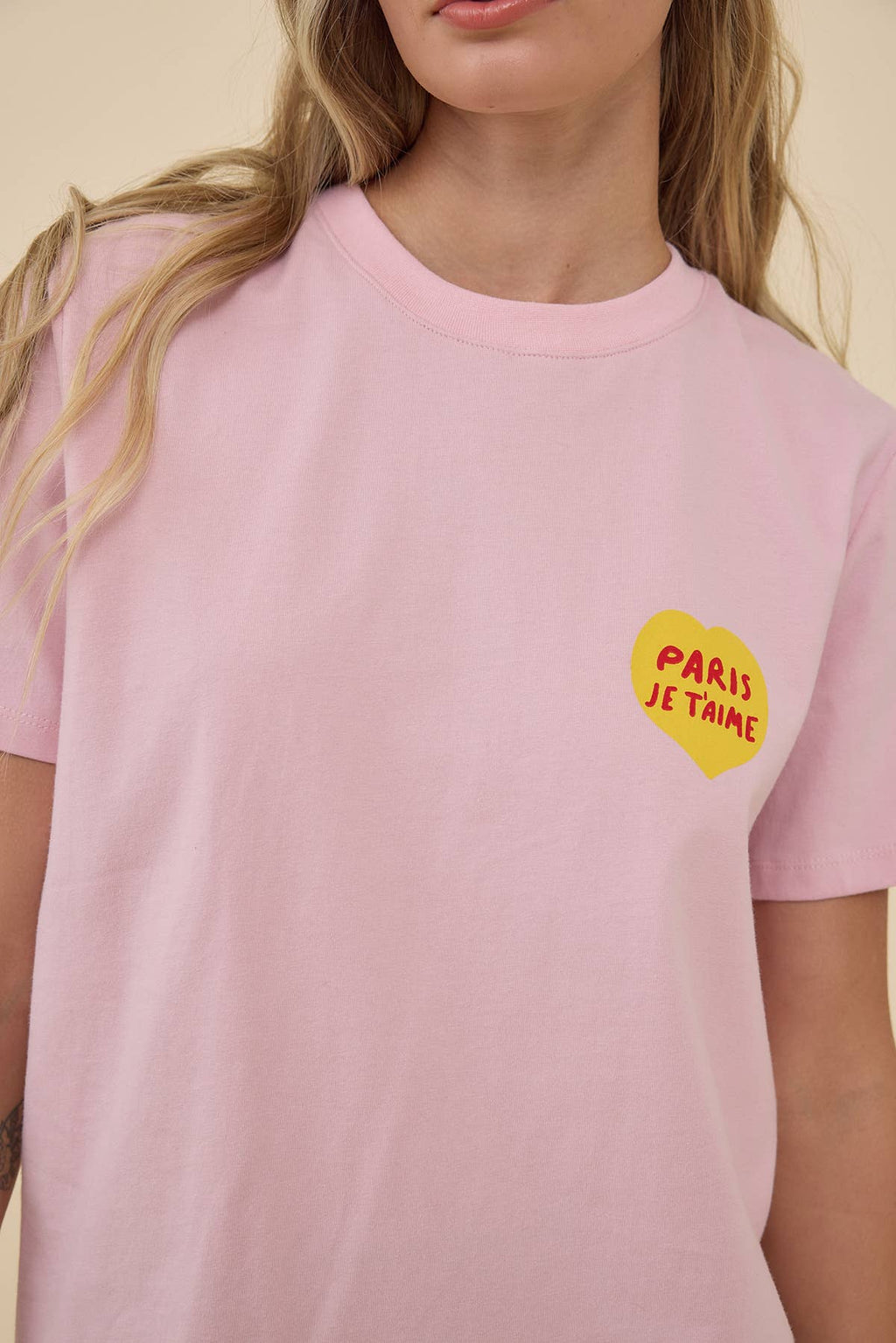 PARIS TEE
