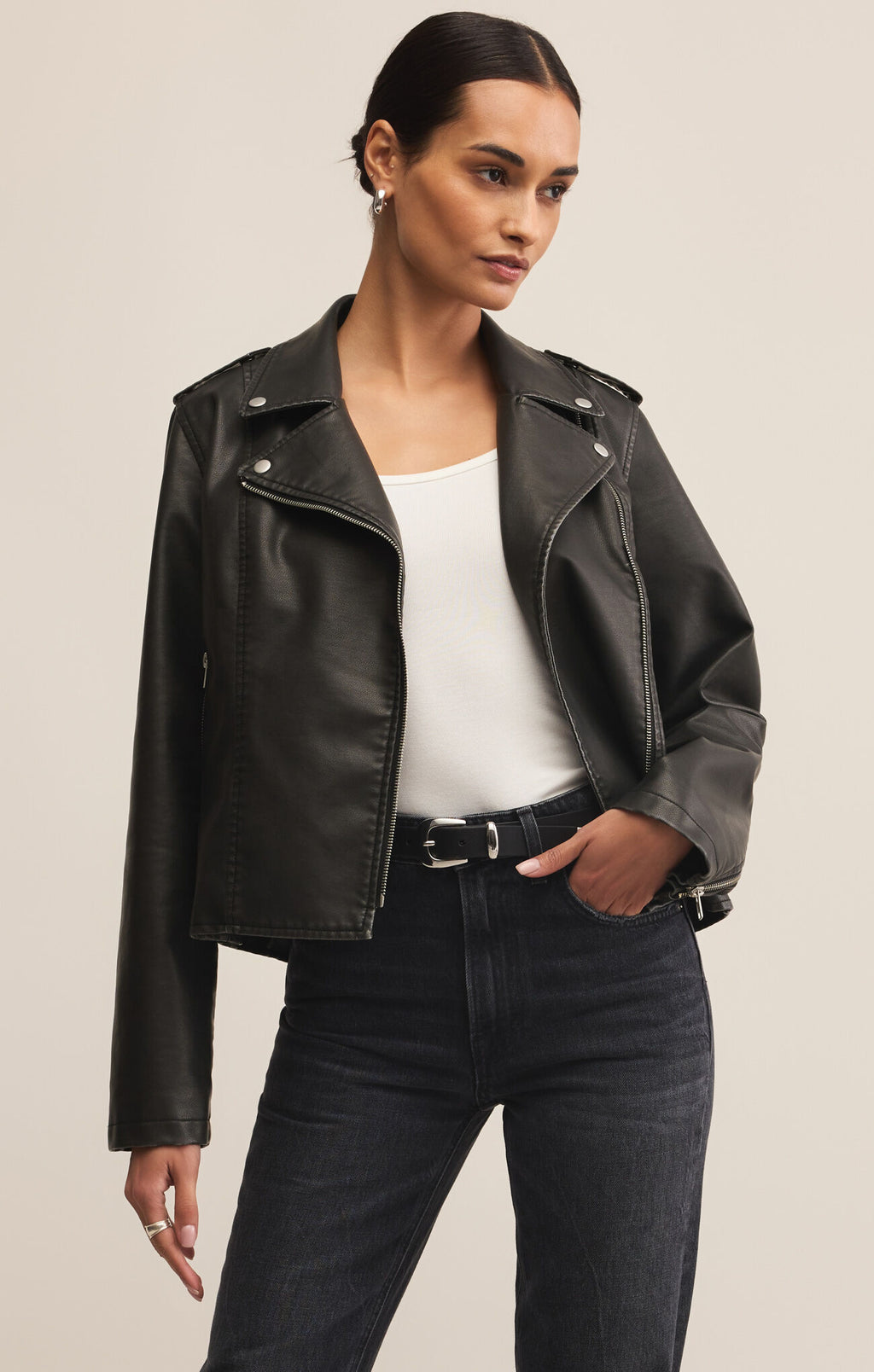 ALCHEMY MOTO JACKET