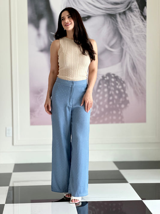Molly wide leg pants