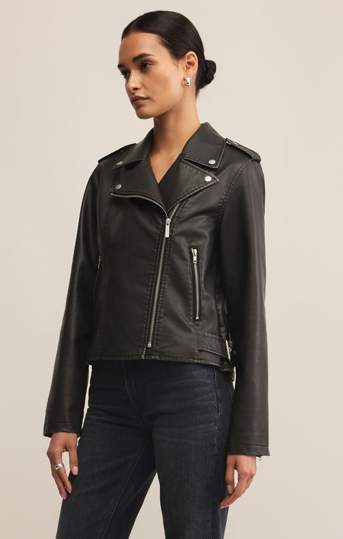 ALCHEMY MOTO JACKET