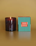 Essentials: Pistachio + Cardamom Candle  | 12 oz.