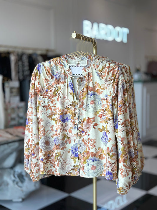 CAROL BLOUSE