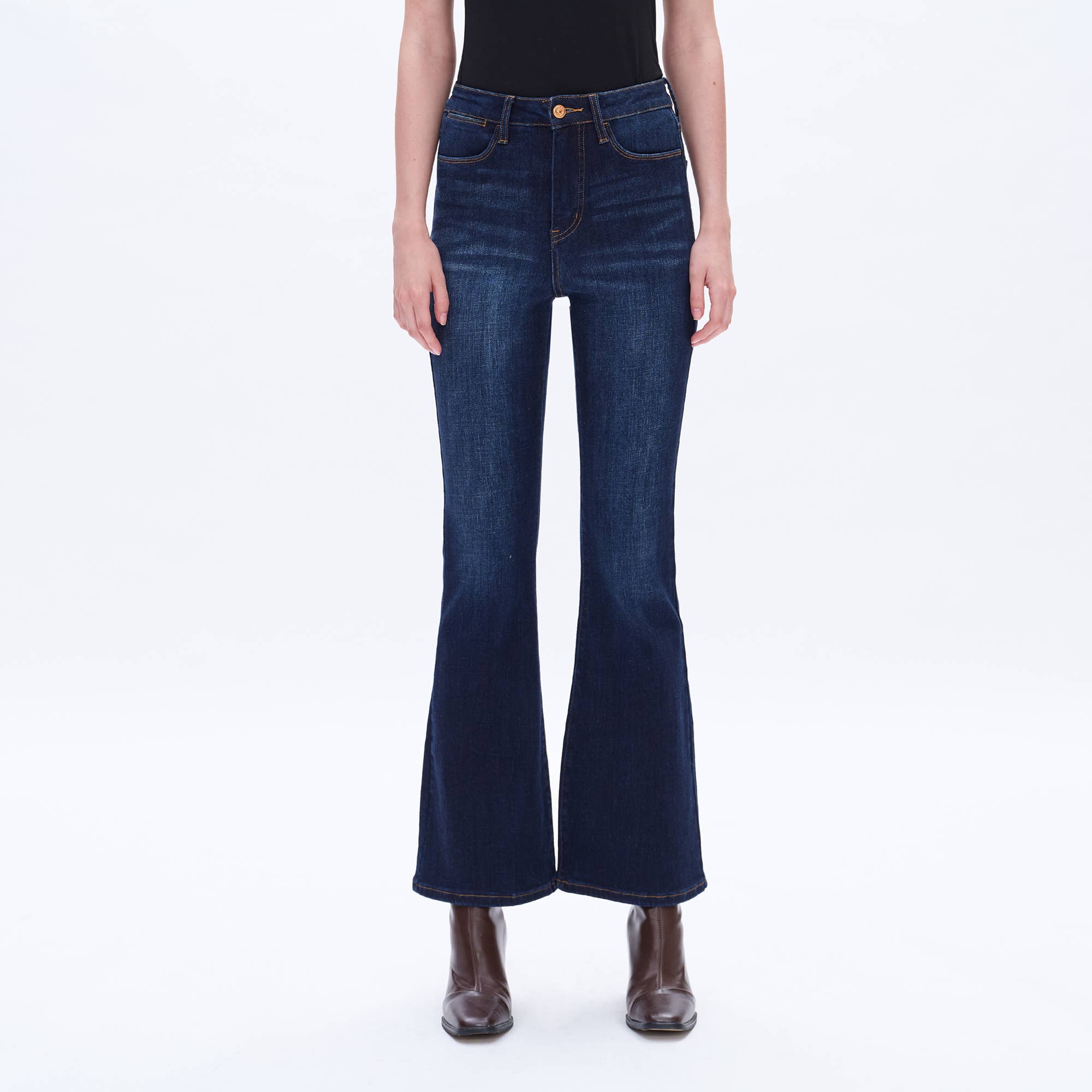 TORY FLARE JEANS