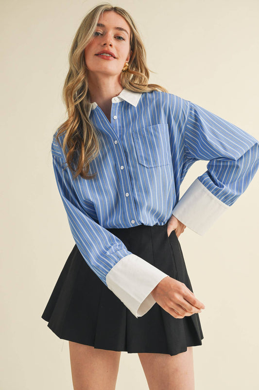 Miranda shirt