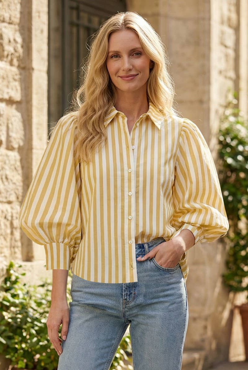 Monaco stripped top