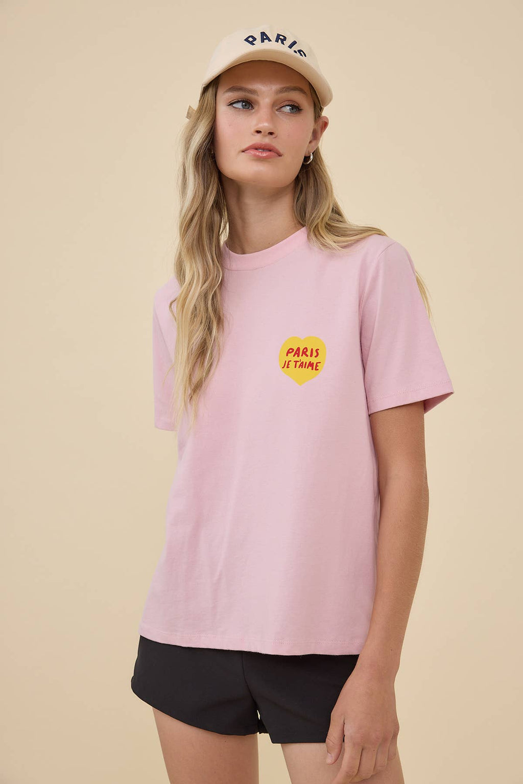 PARIS TEE