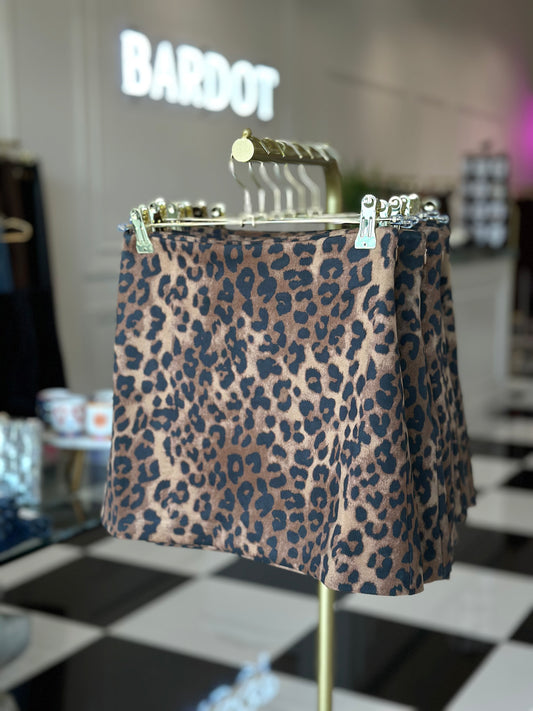 Sicily mini skirt