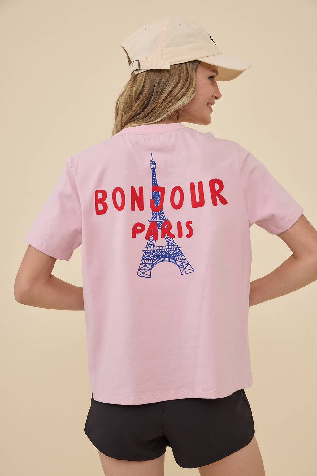 PARIS TEE