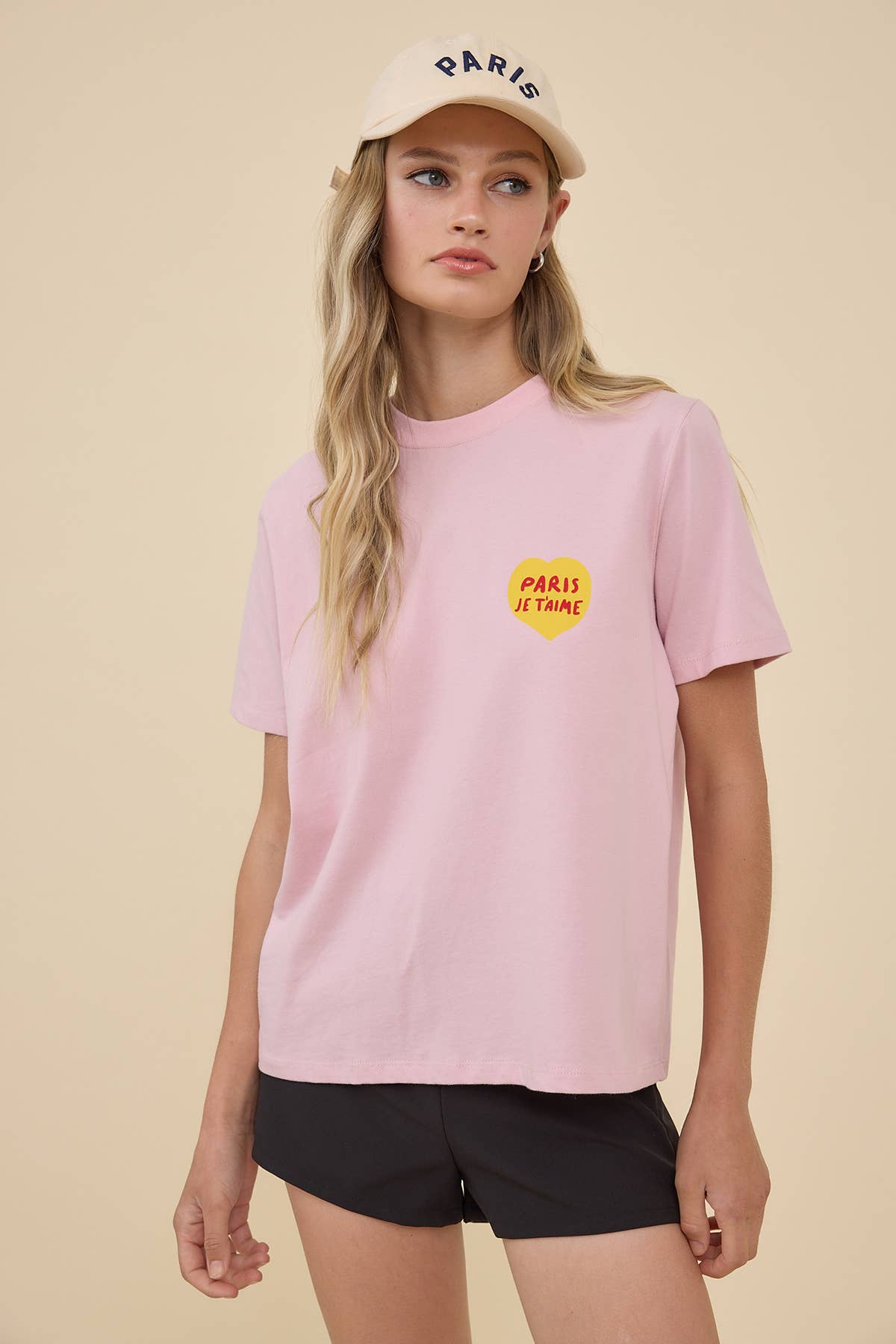 PARIS TEE