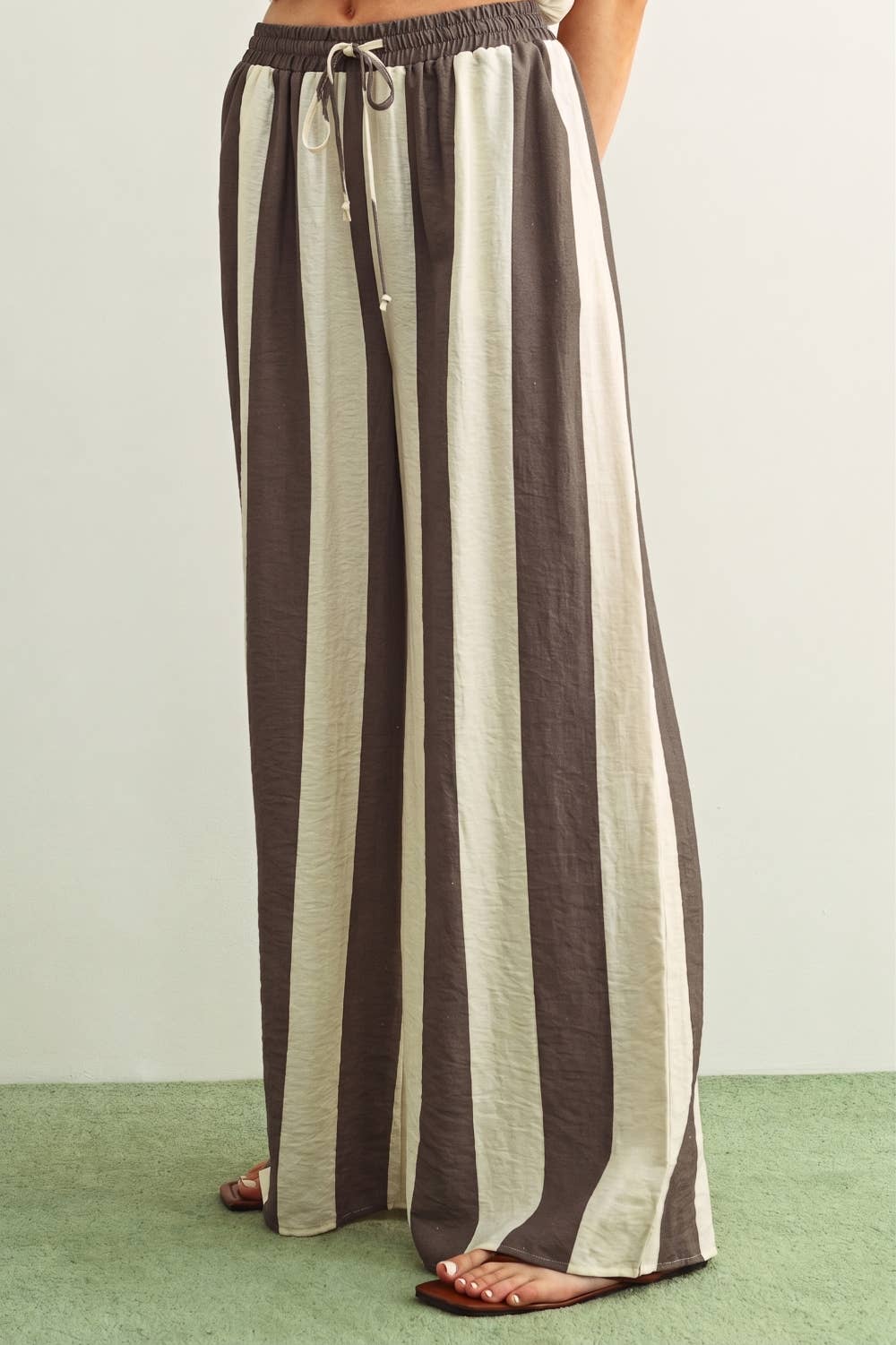 ALICE WIDE LEG TROUSERS