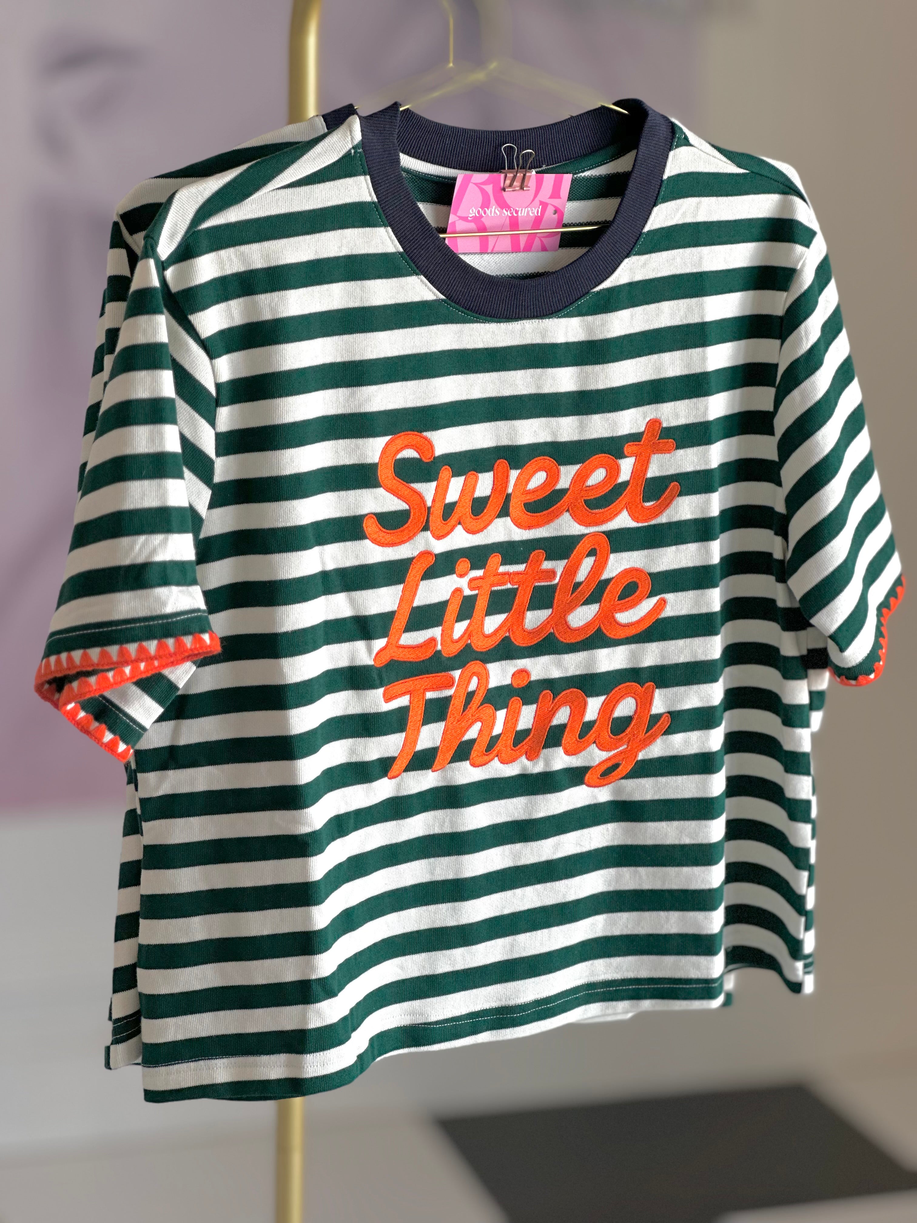 Sweet little thing Knit Tee