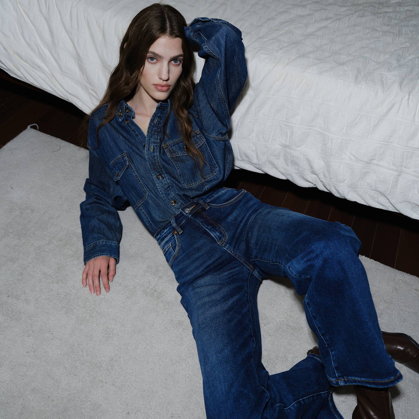 Marie denim