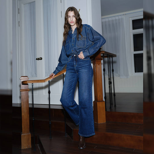 Marie denim