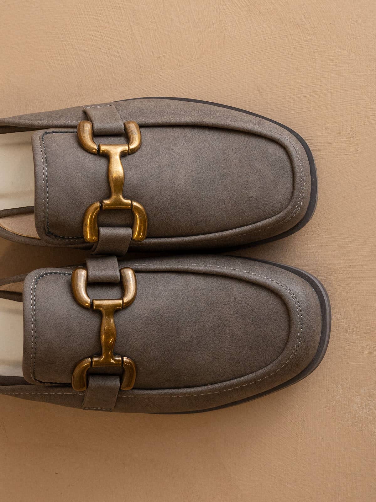 The Blakely Charcoal | Modern Mule Loafer