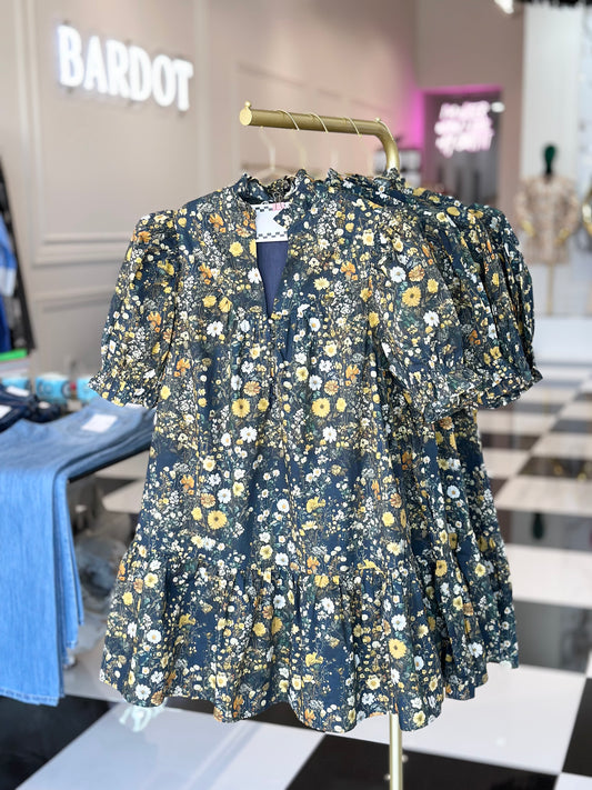 Leah dress